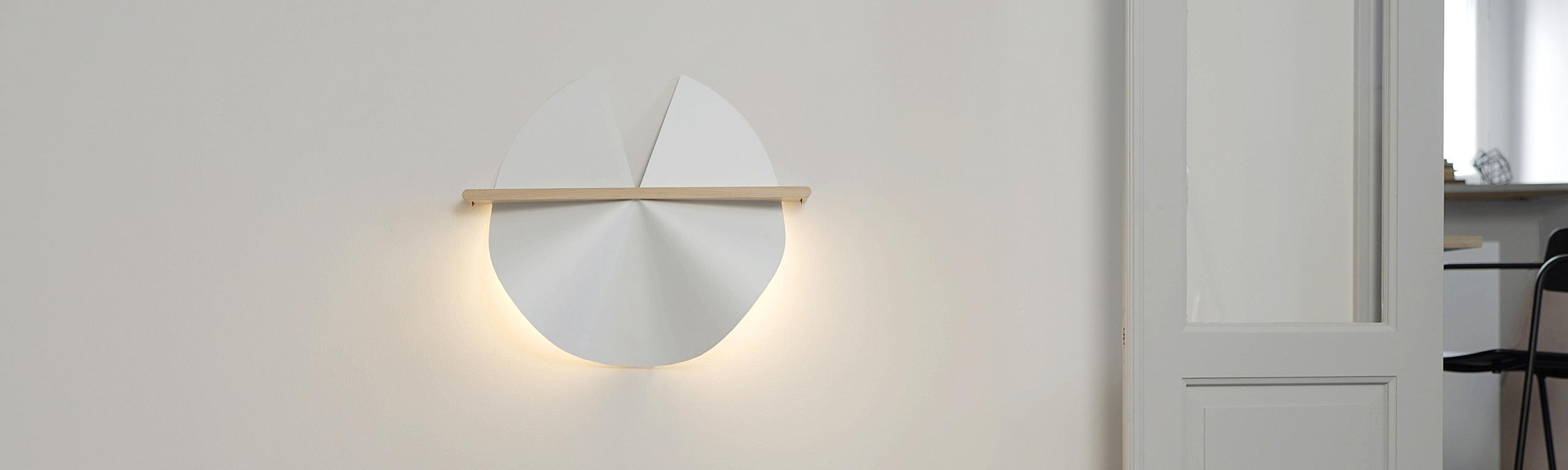 Motarasu wall lights