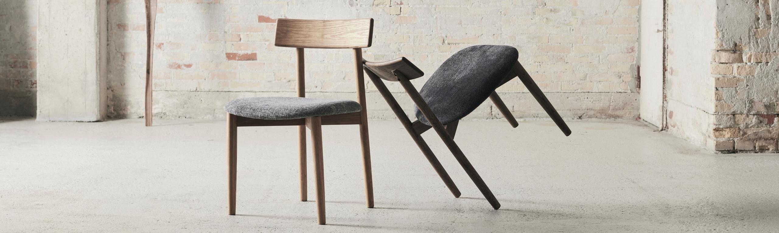 Muubs dining chairs