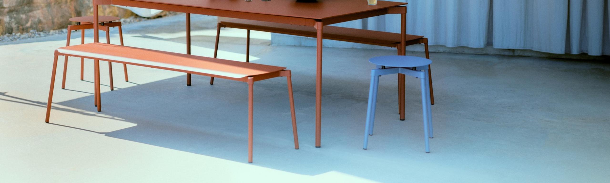 Petite Friture havebænke og sofaer