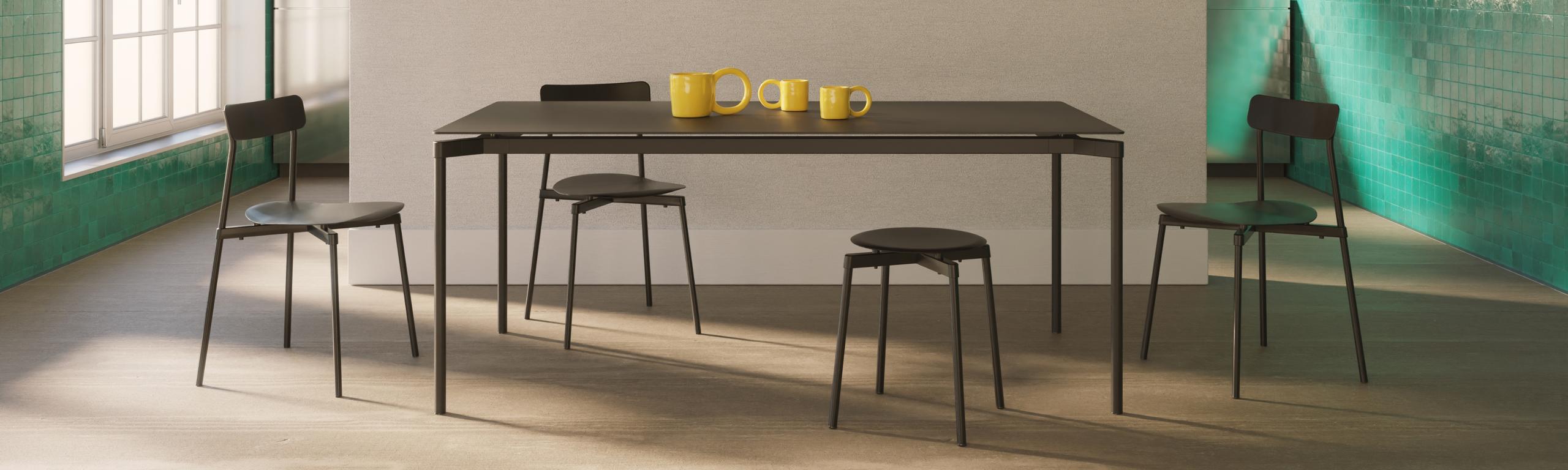 Petite Friture eetkamerstoelen