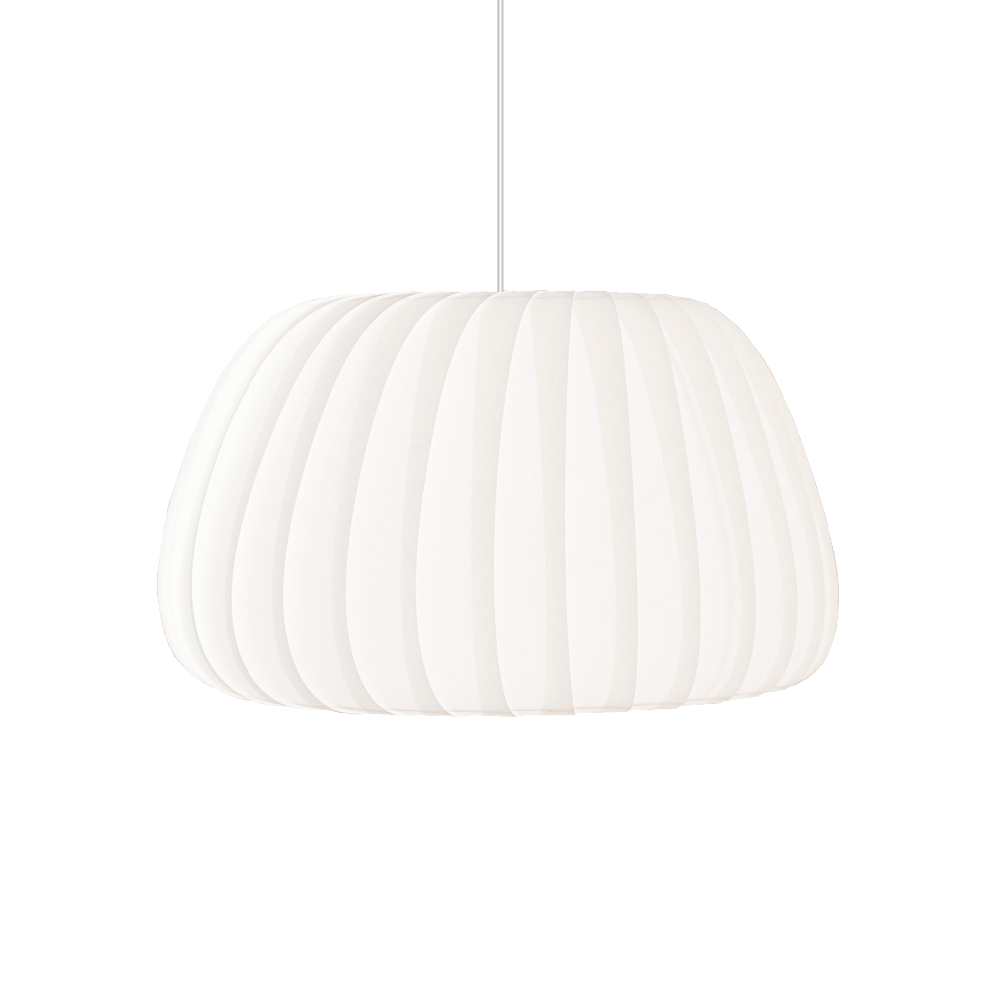 Tom Rossau TR19 White Medium Pendant