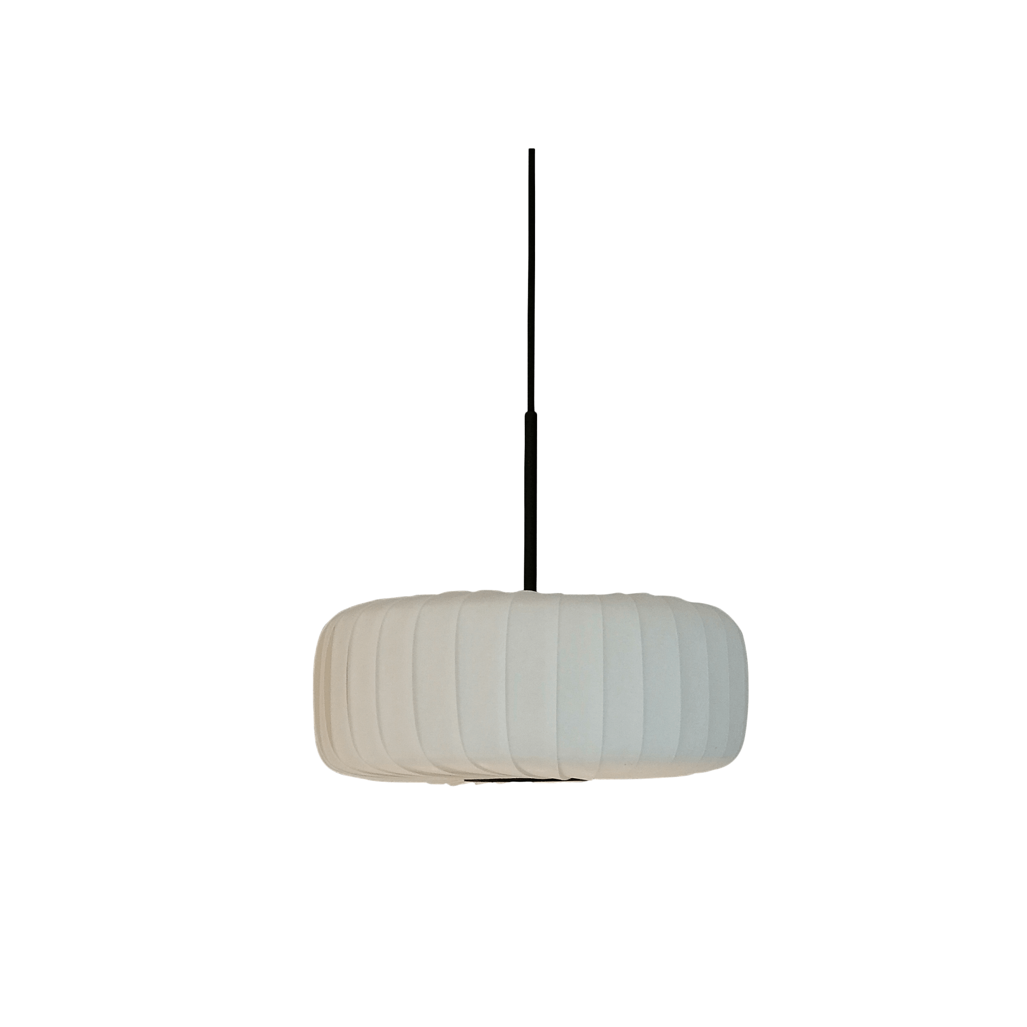 Tom Rossau TR36 Lampadario Grande Bianco