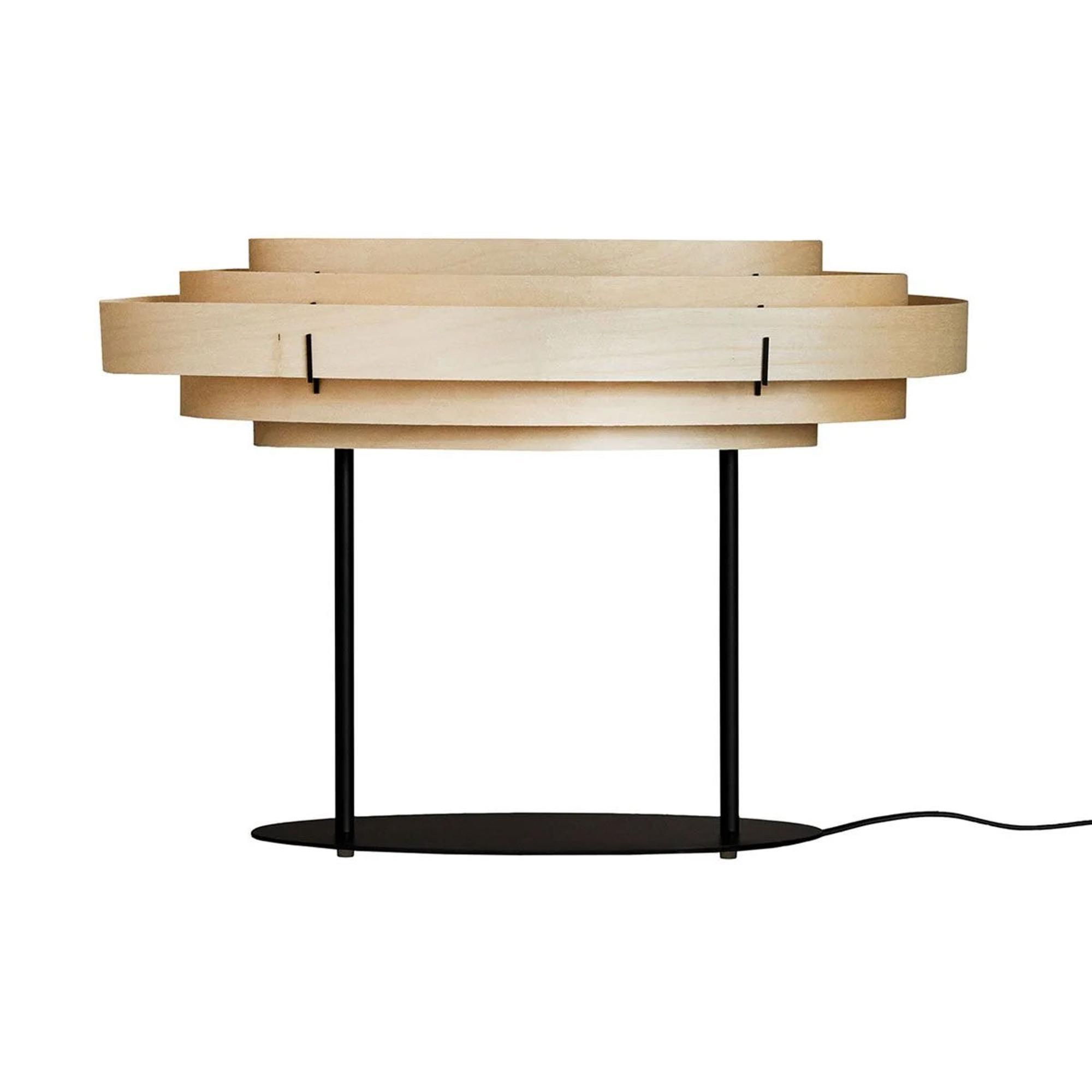 Tom Rossau TR39 Table lamp 60x35 Birch/ Natural