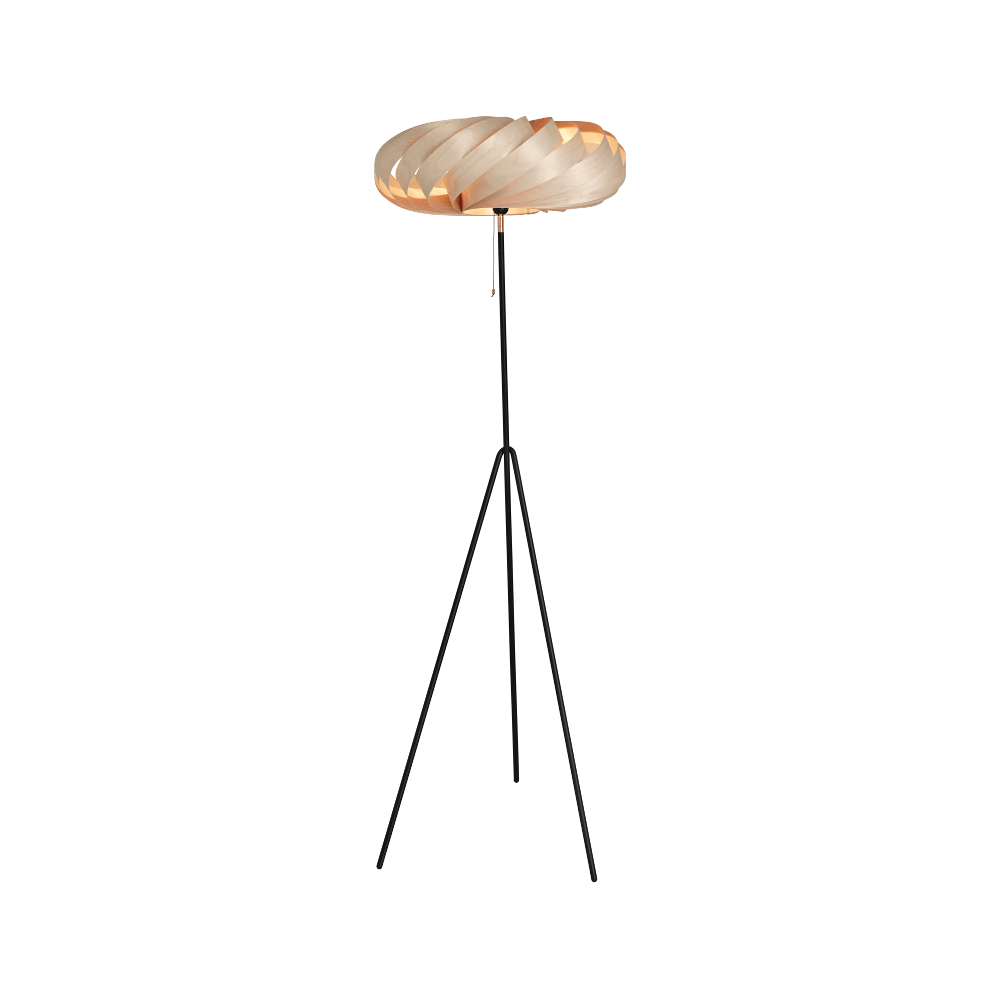 Tom Rossau TR5 Floor lamp 60x20 Birch/ Natural
