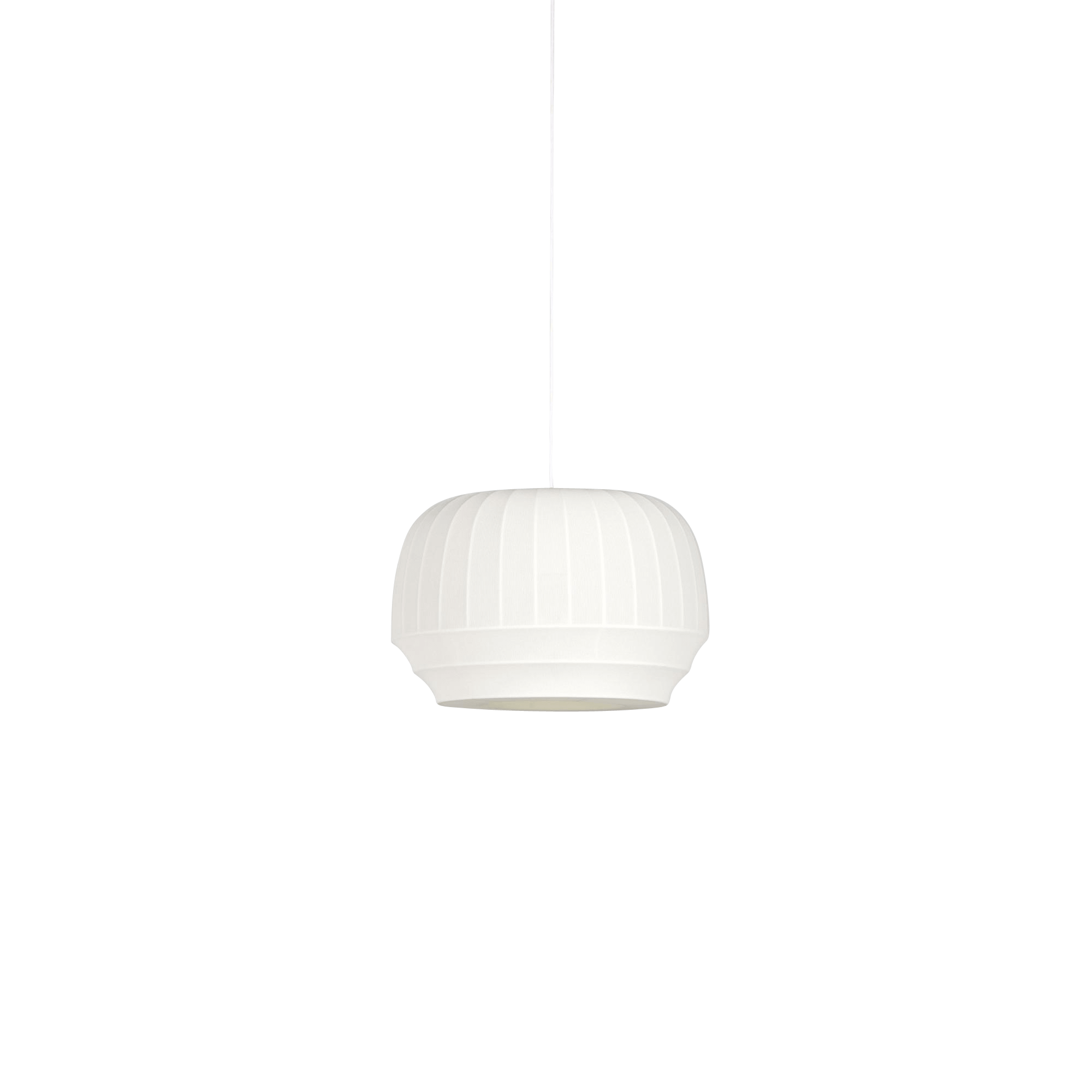 Lampadario Della Tradizione Nordica Piccolo Bianco Sporco