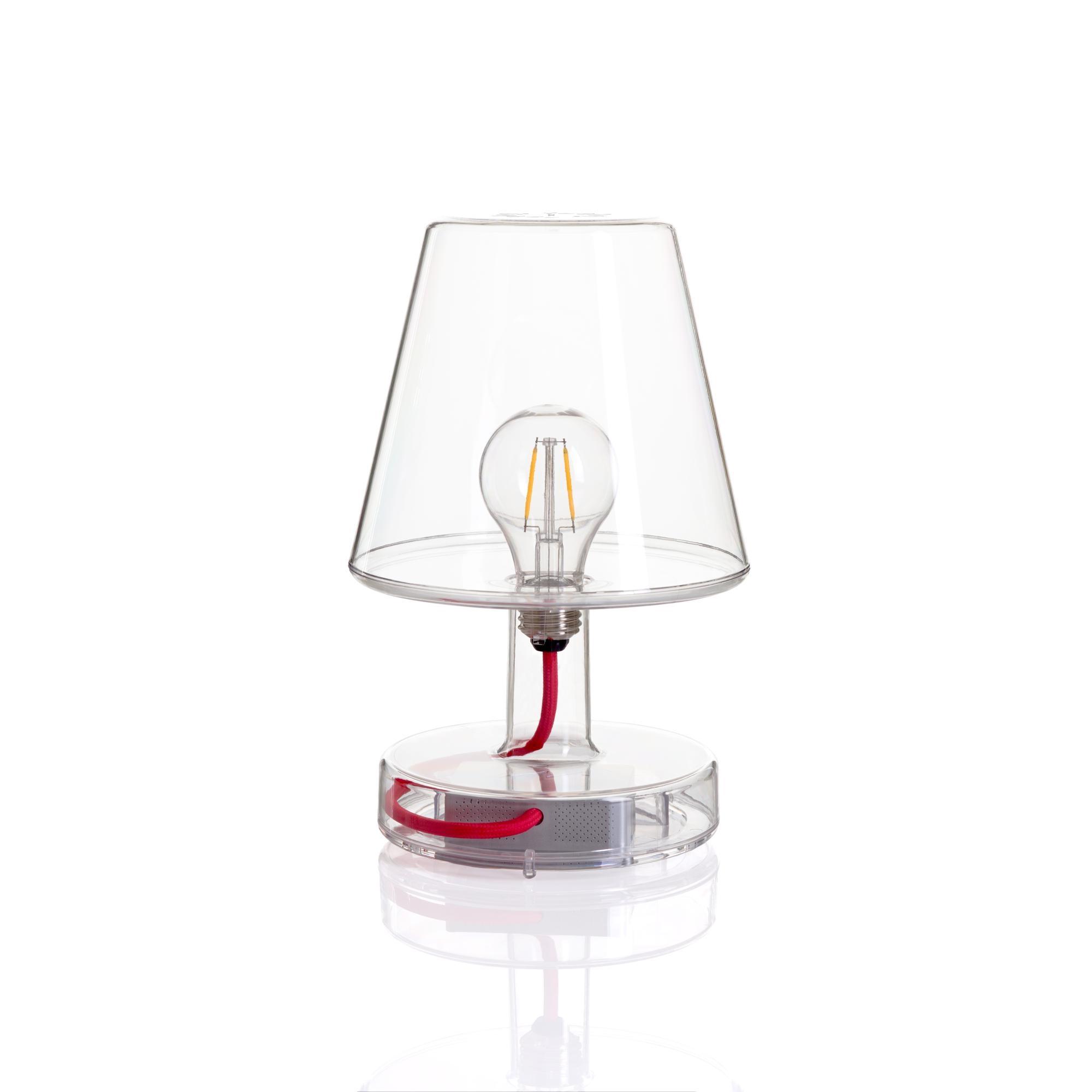 Fatboy Transloetje Portable Lamp Transparent