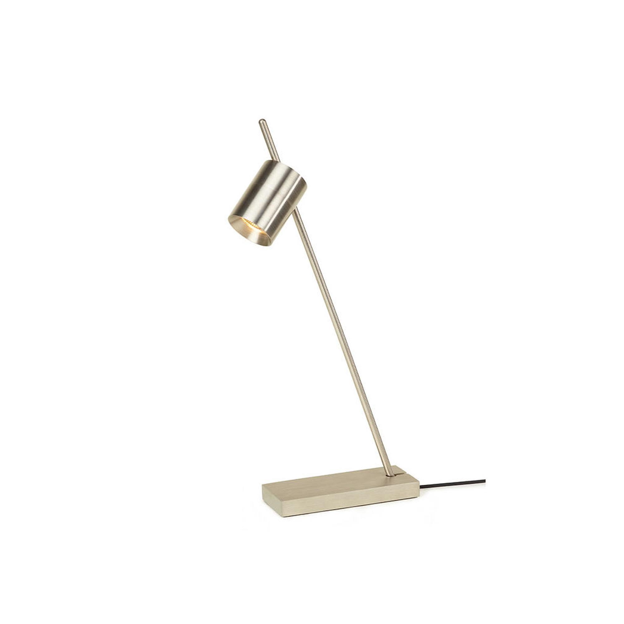 Trizo 21 Aude-Table Table Lamp Nickel