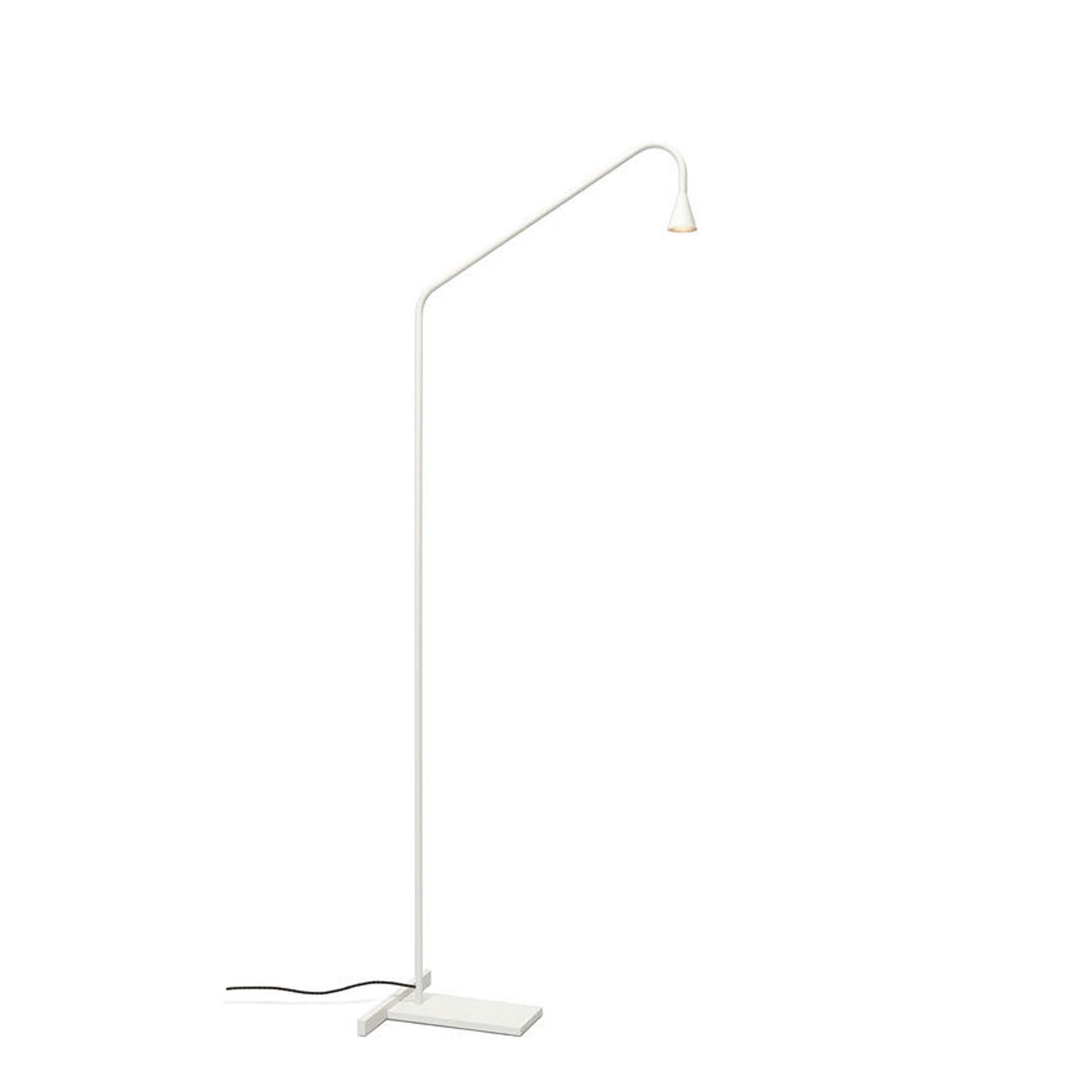 Trizo 21 Austere Golvlampa Vit