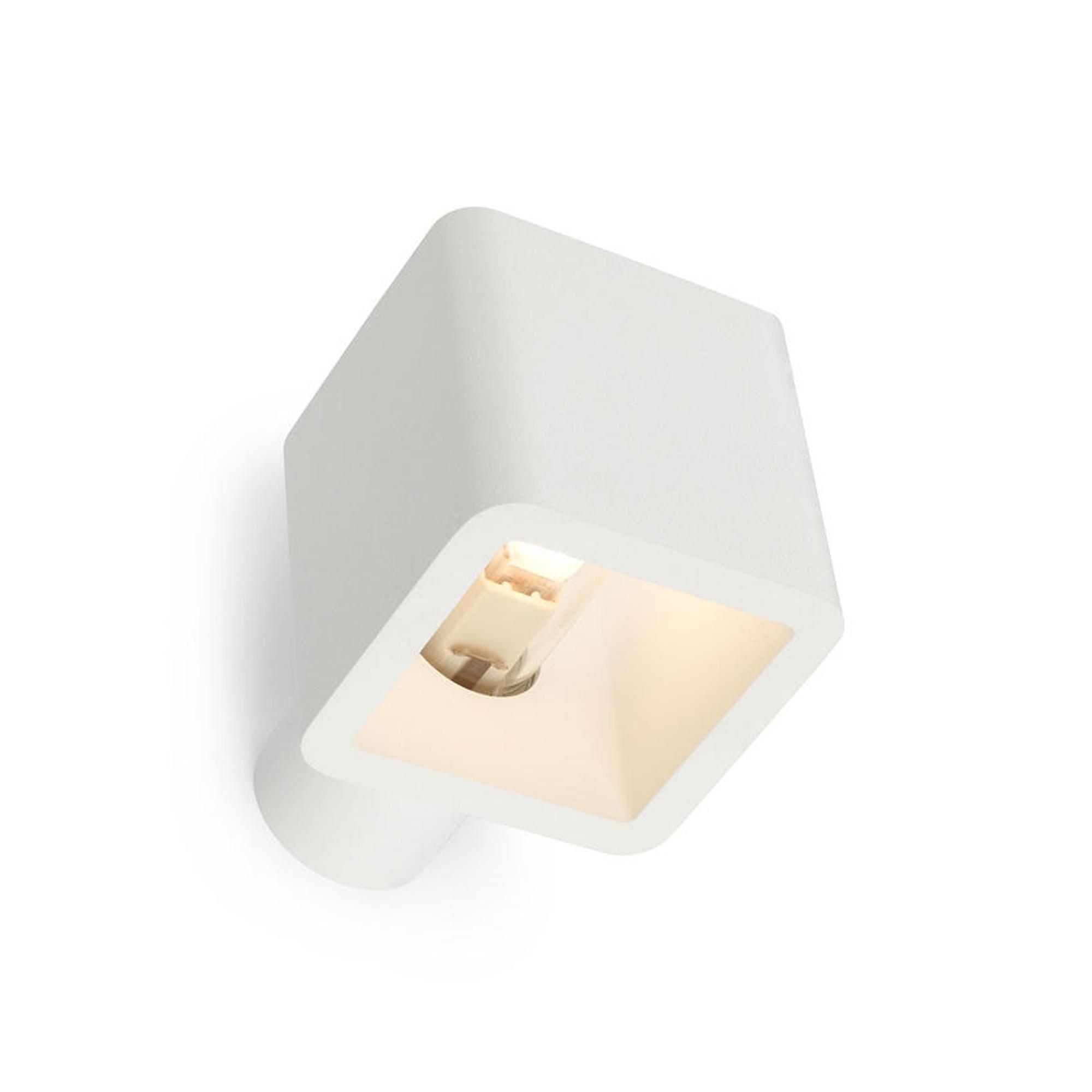 Trizo 21 Code Wall IN Wall Lamp White