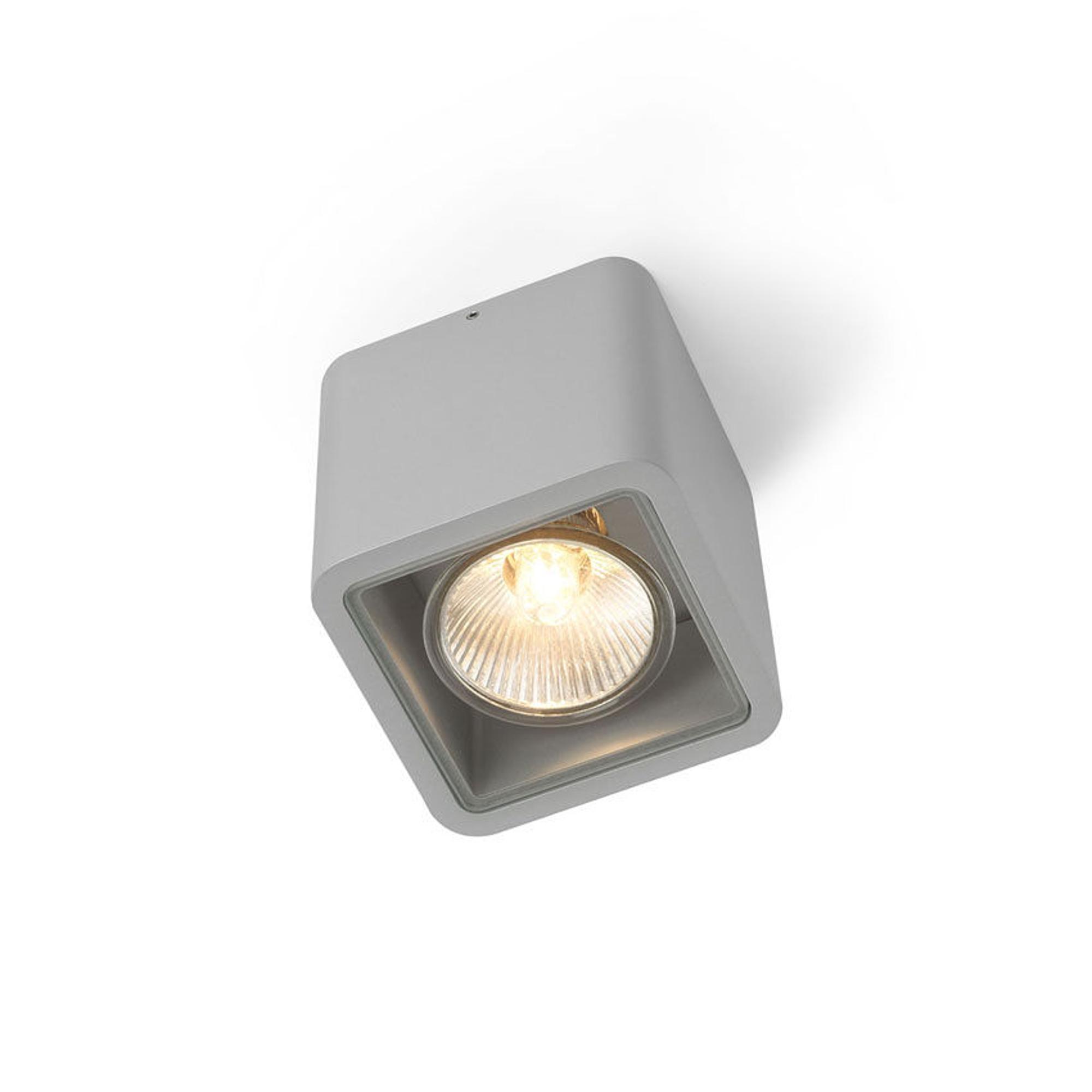 Trizo 21 Code 1 Outdoor Lamp Anodised