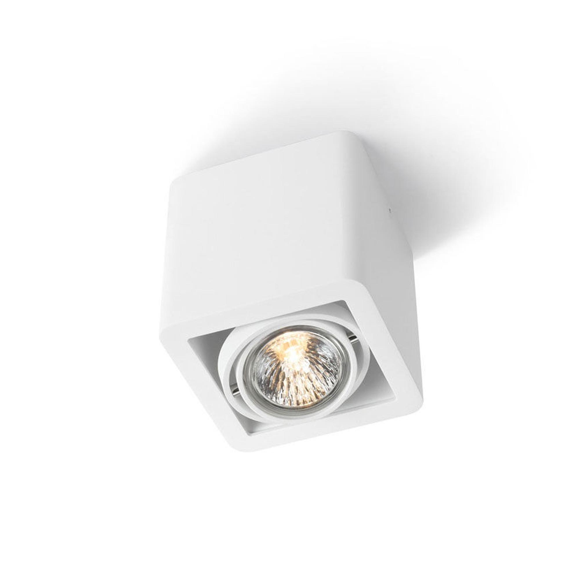 Trizo 21 R51 UP Spot/Plafonnier Blanc