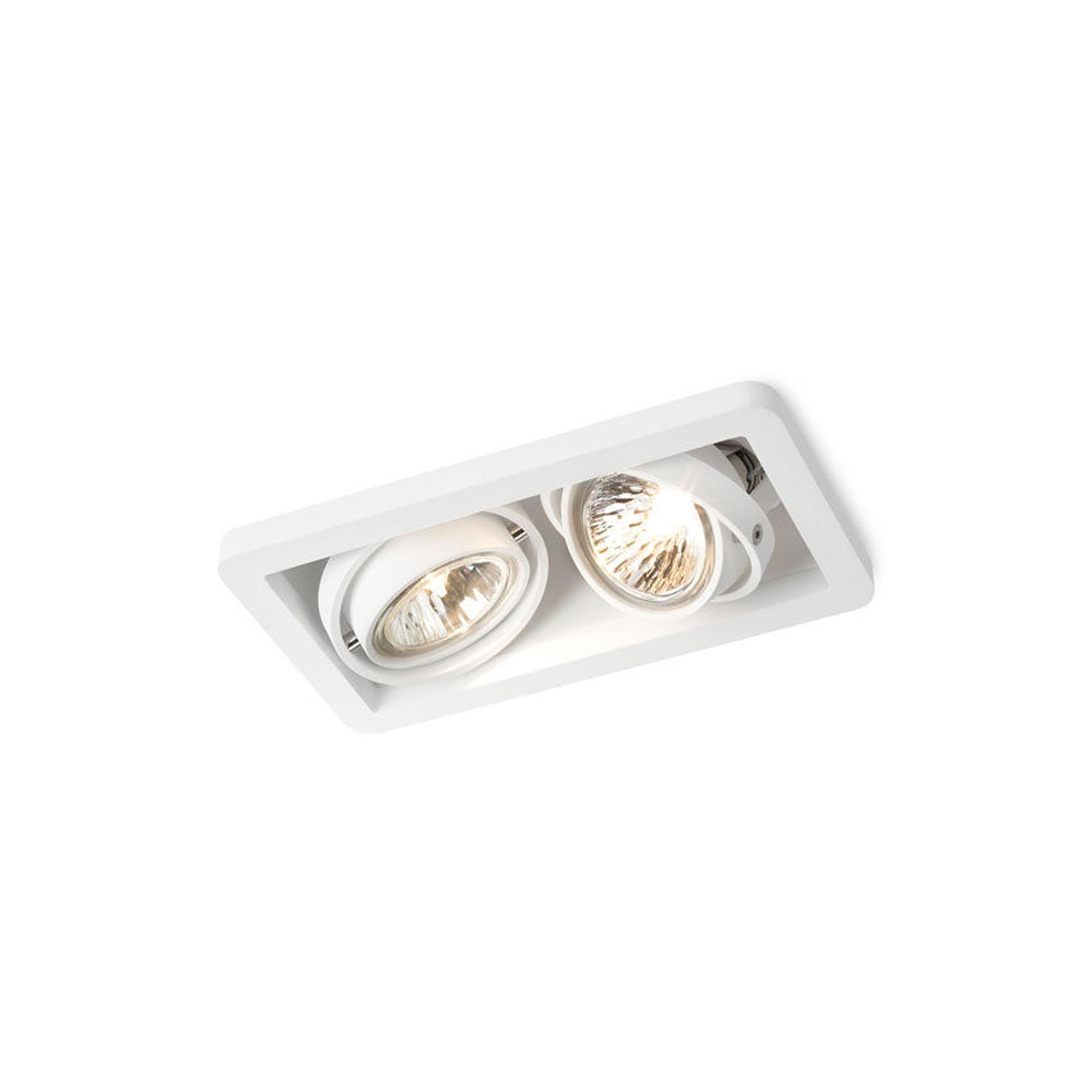 Trizo 21 R52 IN Spot & Ceiling Lamp White