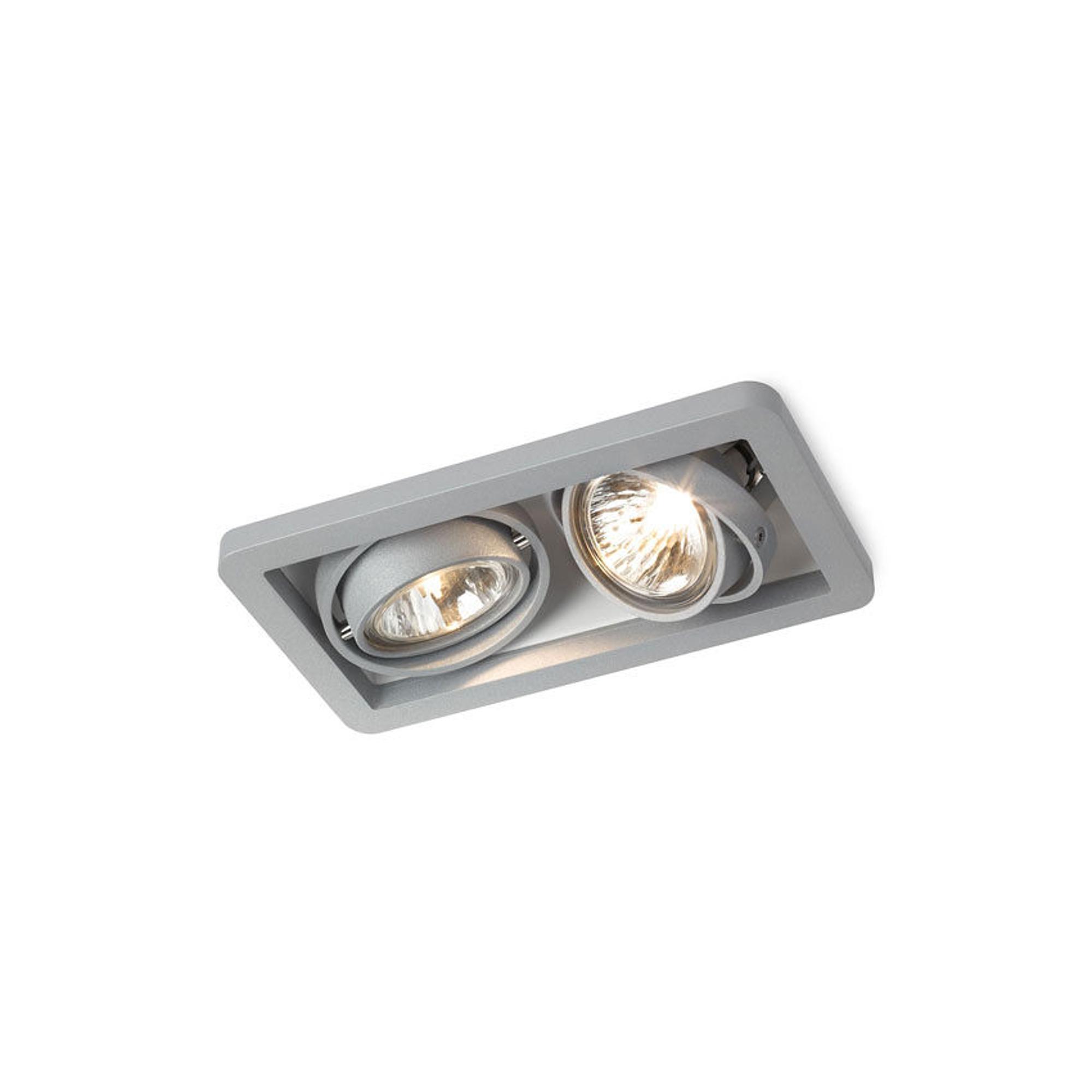 Trizo 21 R52 IN Spot i Lampa Sufitowa Szara