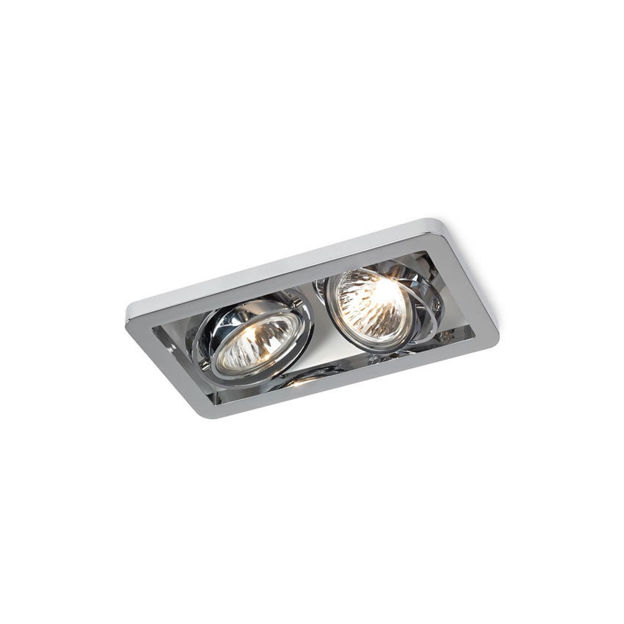 Trizo 21 R52 IN Spot- & Loftlampe Krom