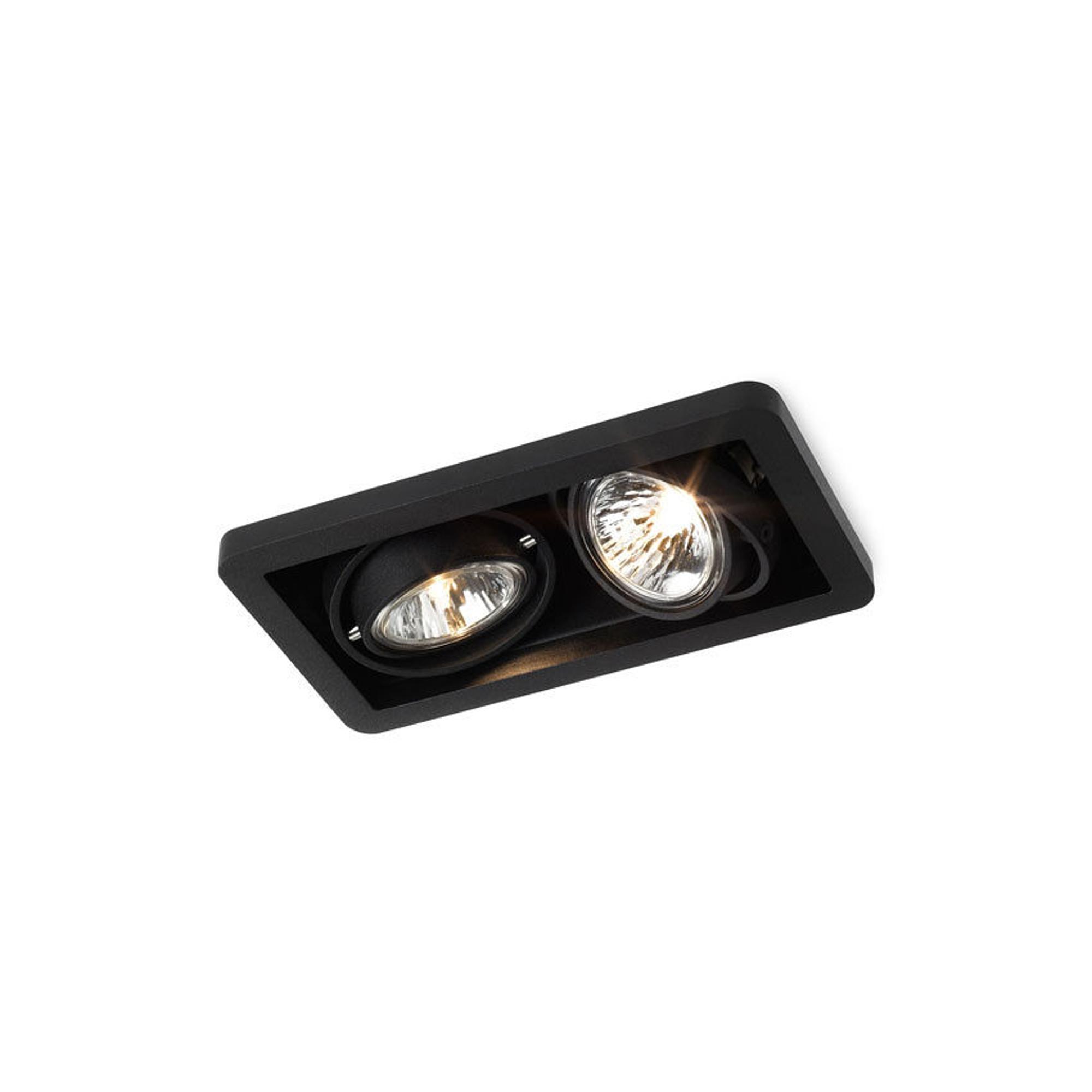 Trizo 21 R52 IN Spot & Ceiling Lamp Black