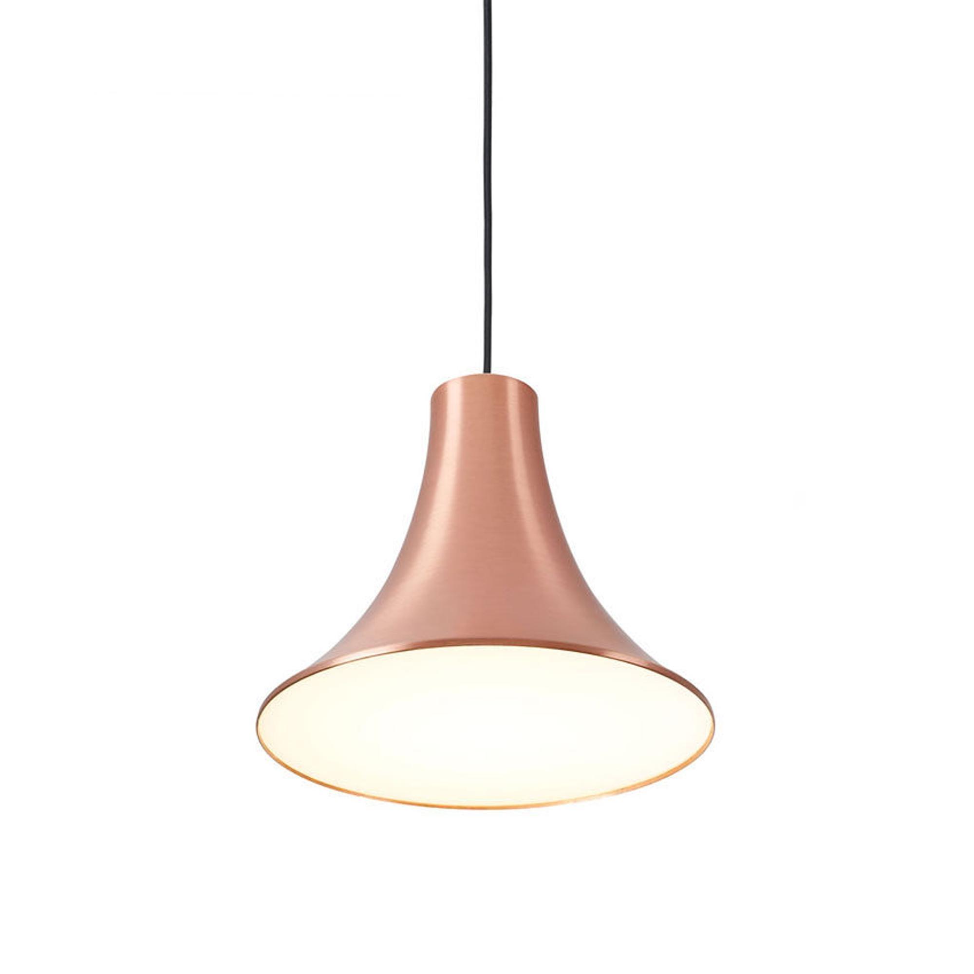 Trizo 21 Sirens Pendant Copper + Mat Glass