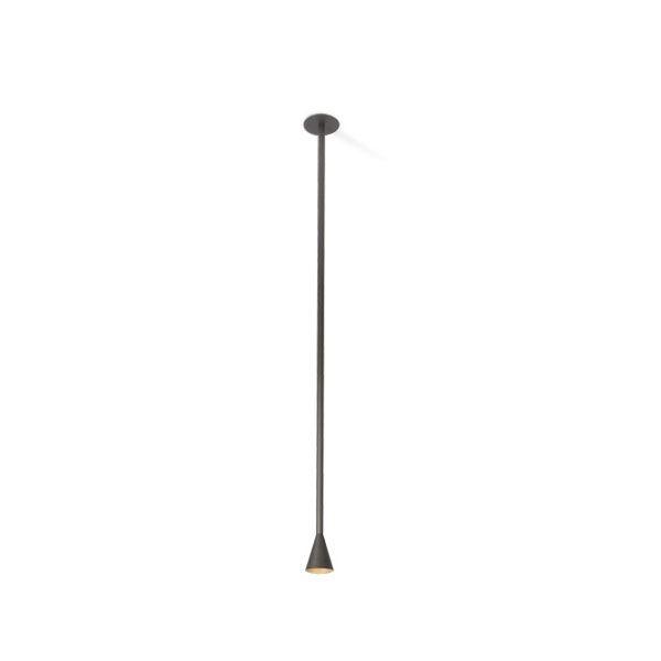 Trizo 21 Austere-SD 1000 Pendel Mørk Metal