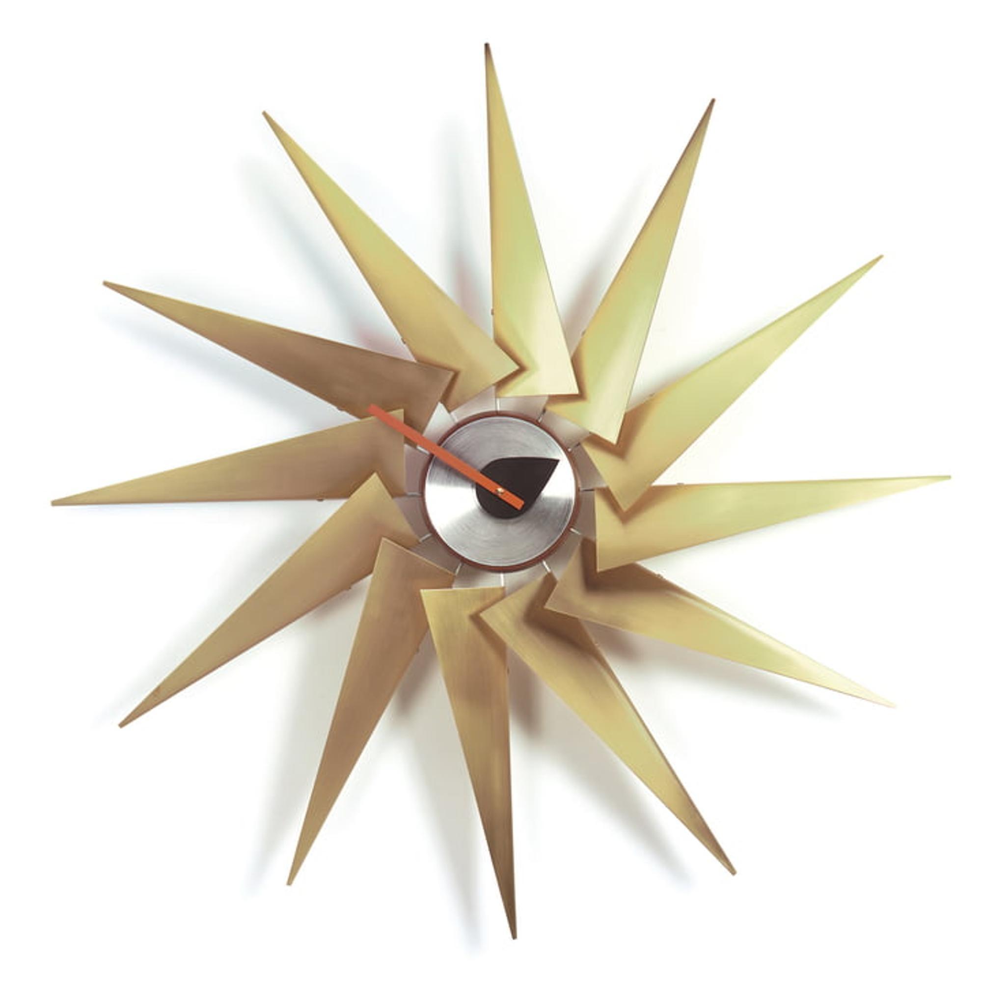 Vitra Turbine Clock Ur Multi