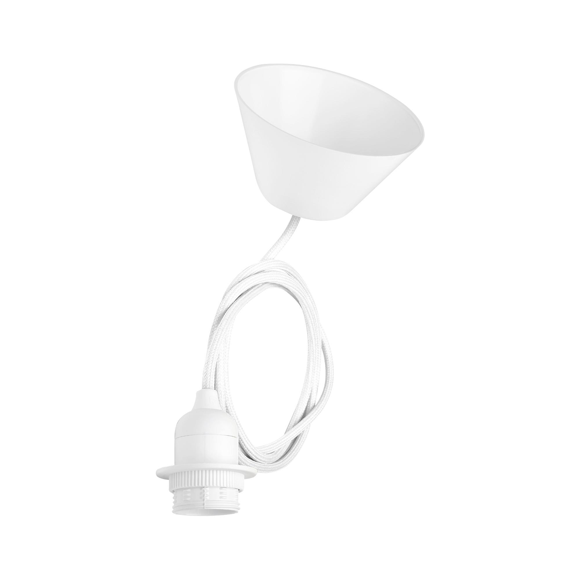 Globen Lighting U9 Hangende Hanglamp Wit