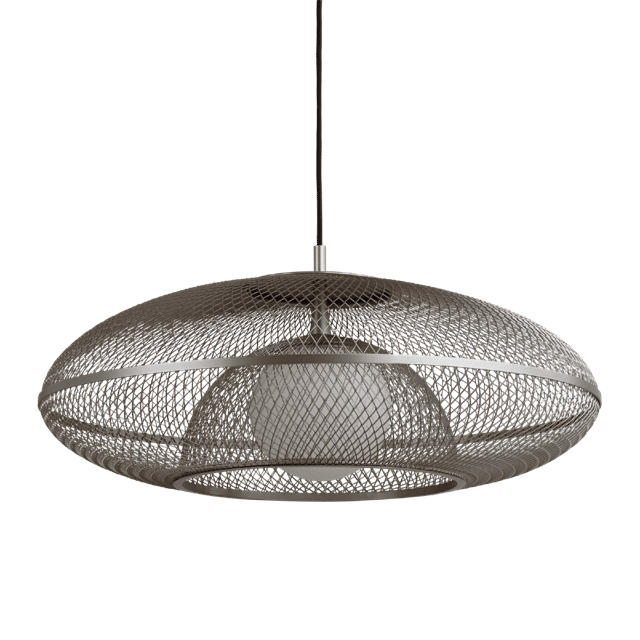 Umage Faraday Lampskärm Stor Stål