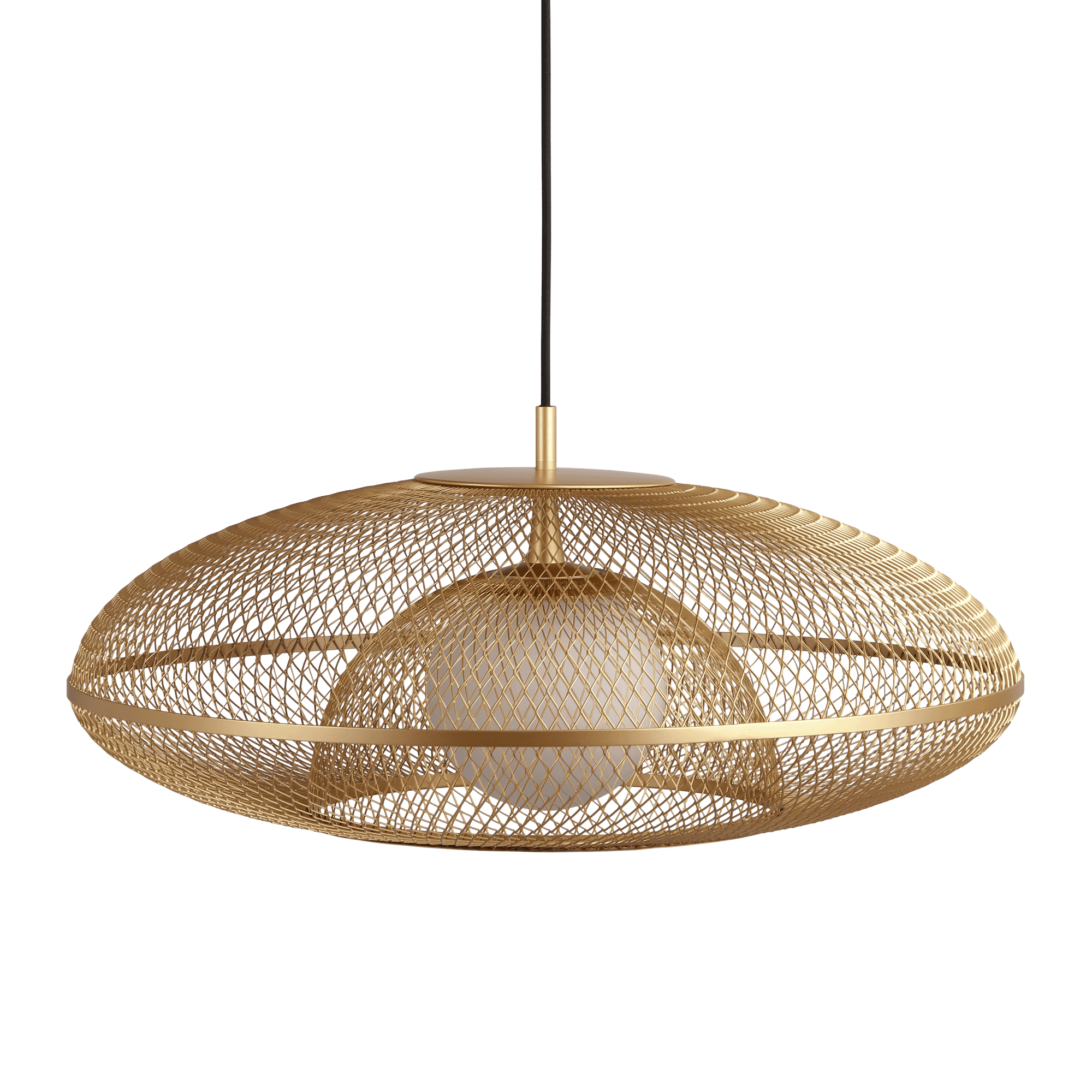 Umage Faraday Pendant Large Brushed Brass