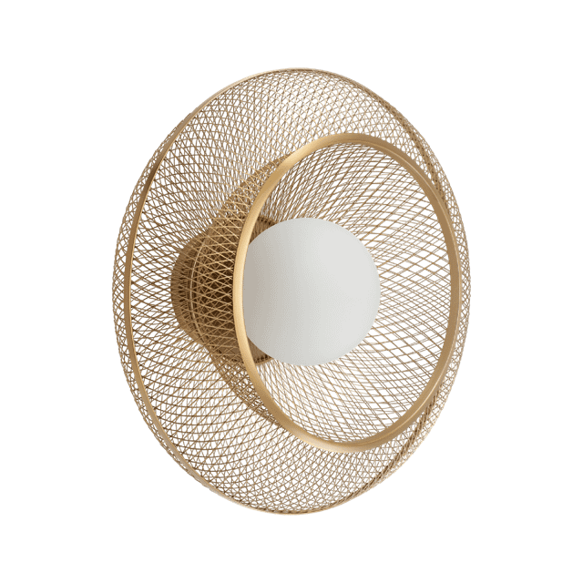 Umage Faraday Up Taklampa Mellan Borstat Mässing