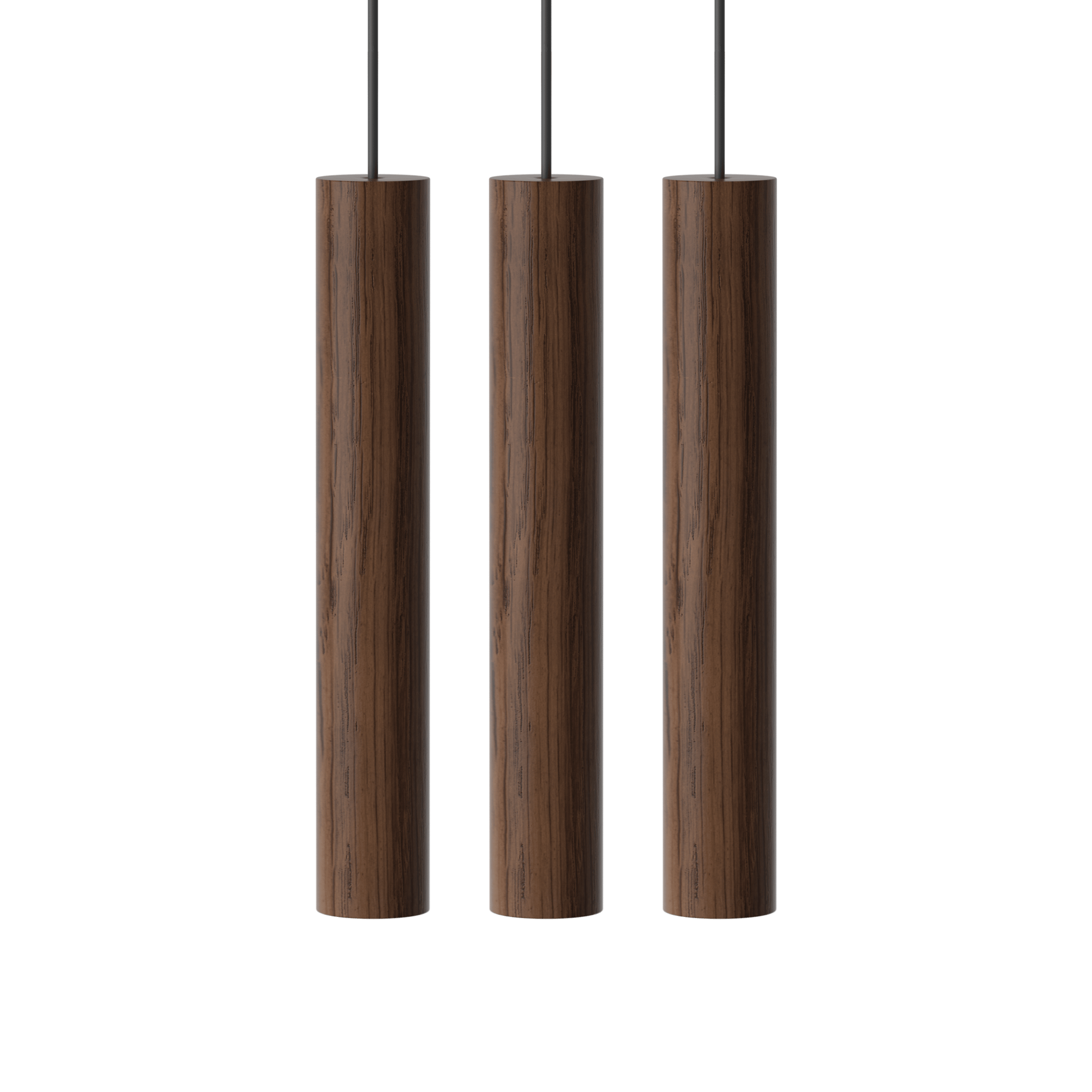 Umage Chimes 3 Cluster Pendant Dark Pendant