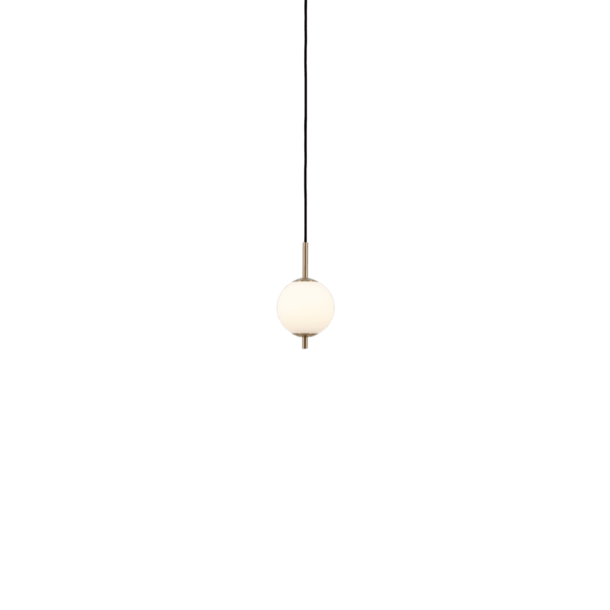 Umage Audrey 1 Lampadario in Ottone