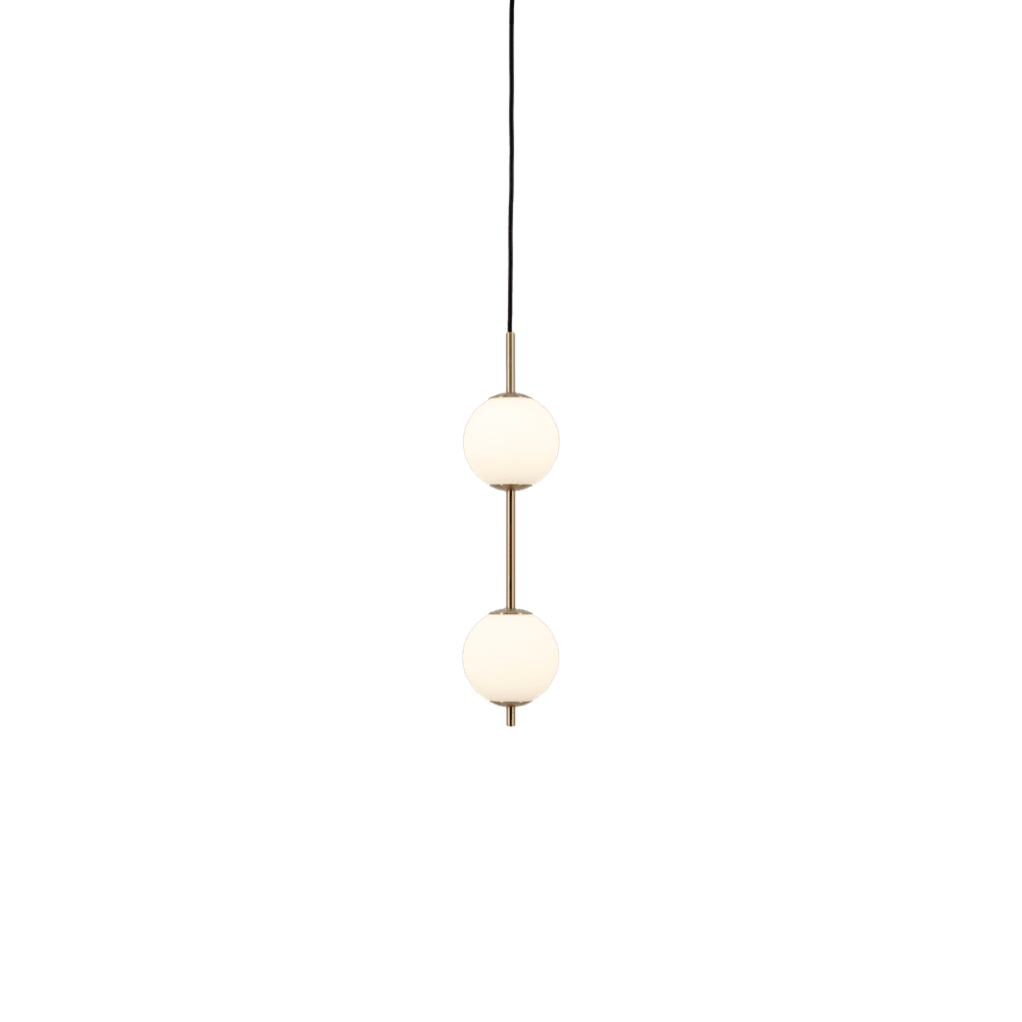 Umage Audrey 2 Lampadario in Ottone