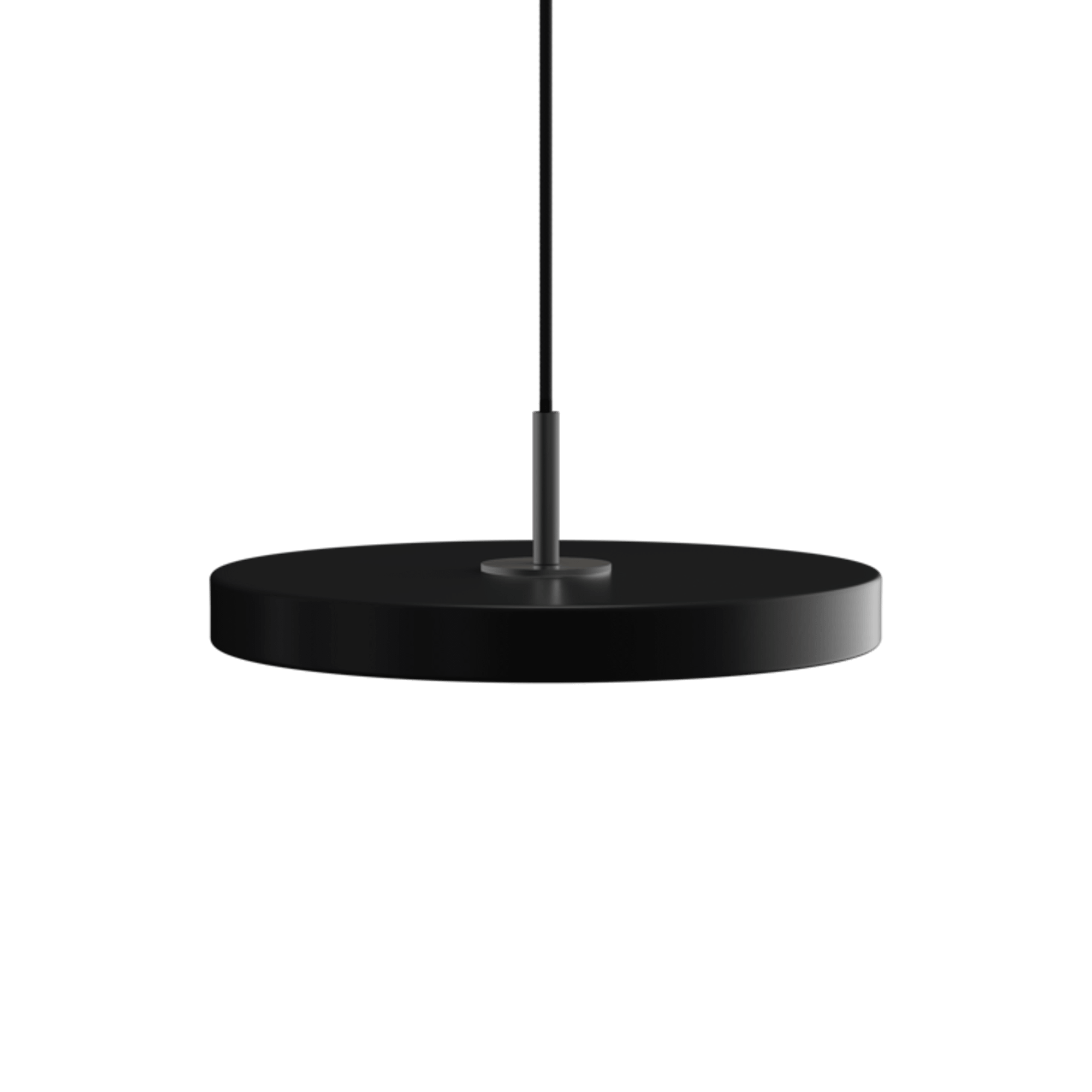 Umage Asteria Plus Mini Pendant Forest Green/ Black