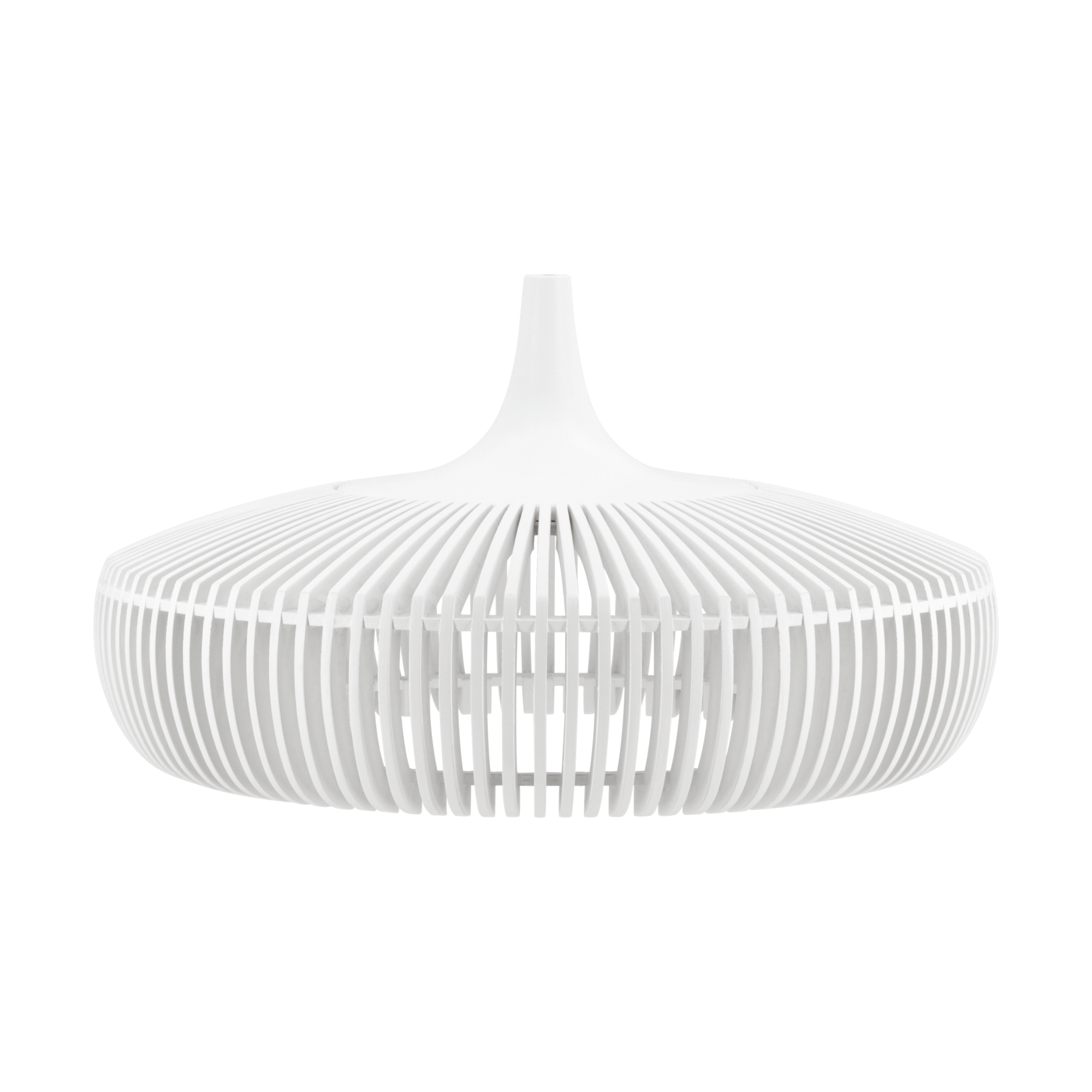 Umage Clava Dine Wood Lampshade White