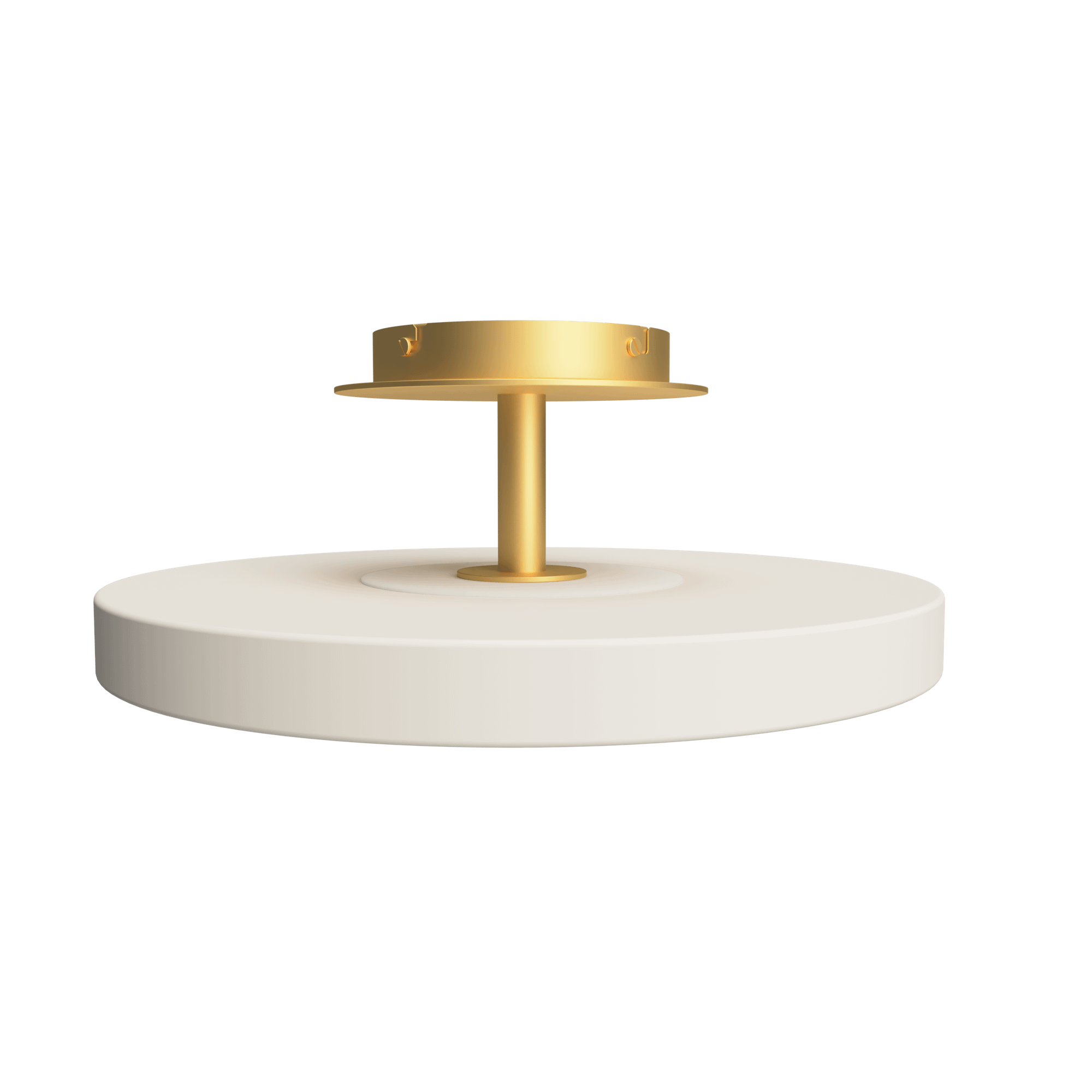 Umage Asteria Up Ceiling Light Medium Ø43 Pearl White