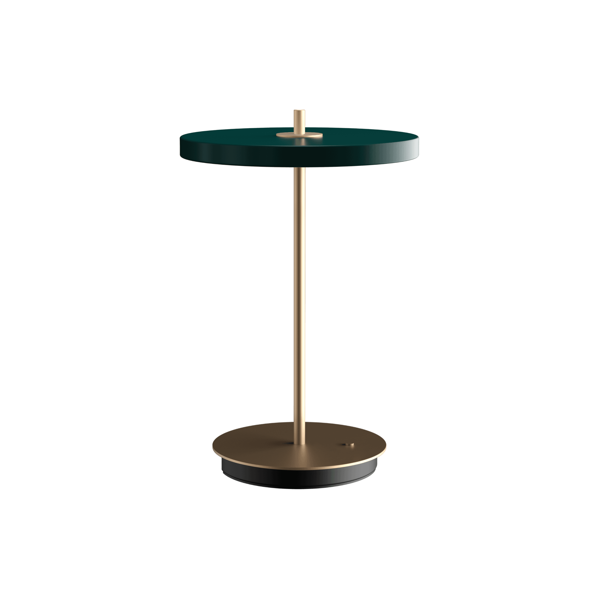 Umage Asteria Move V2 Portable Table Lamp Green