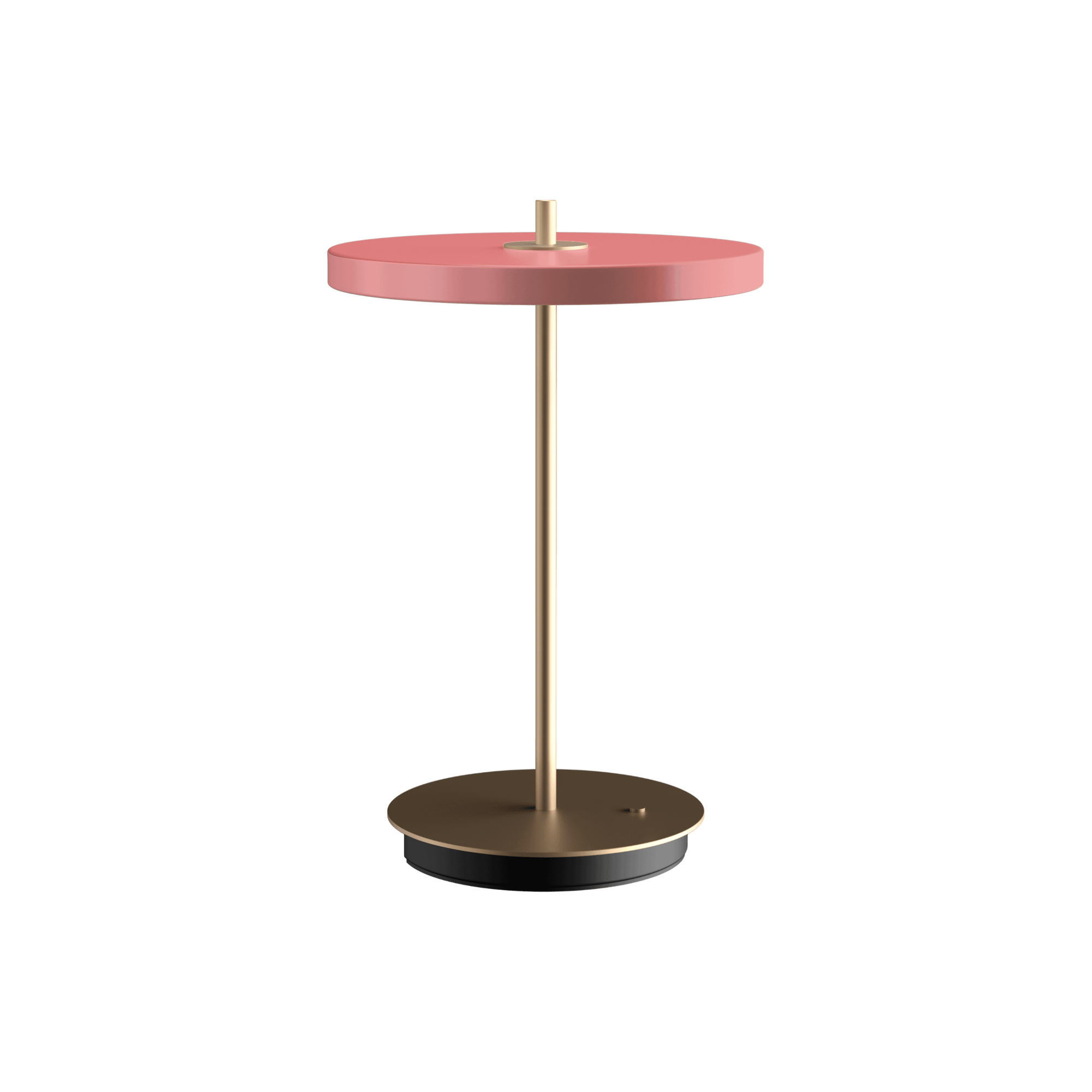 Umage Asteria Move Lampada da Tavolo Portatile Nuance Rosa