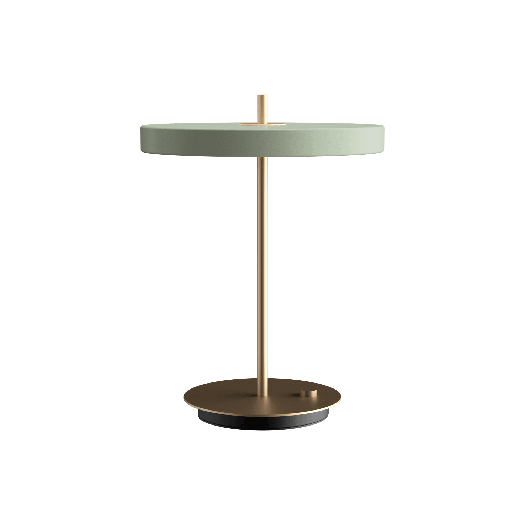 Umage Asteria Bordlampe Olive Green