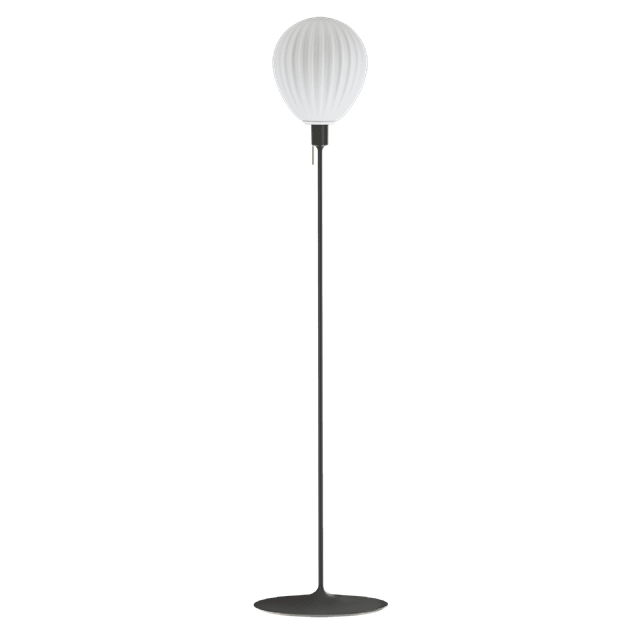 Umage Around The World Golvlampa Mellan Svart