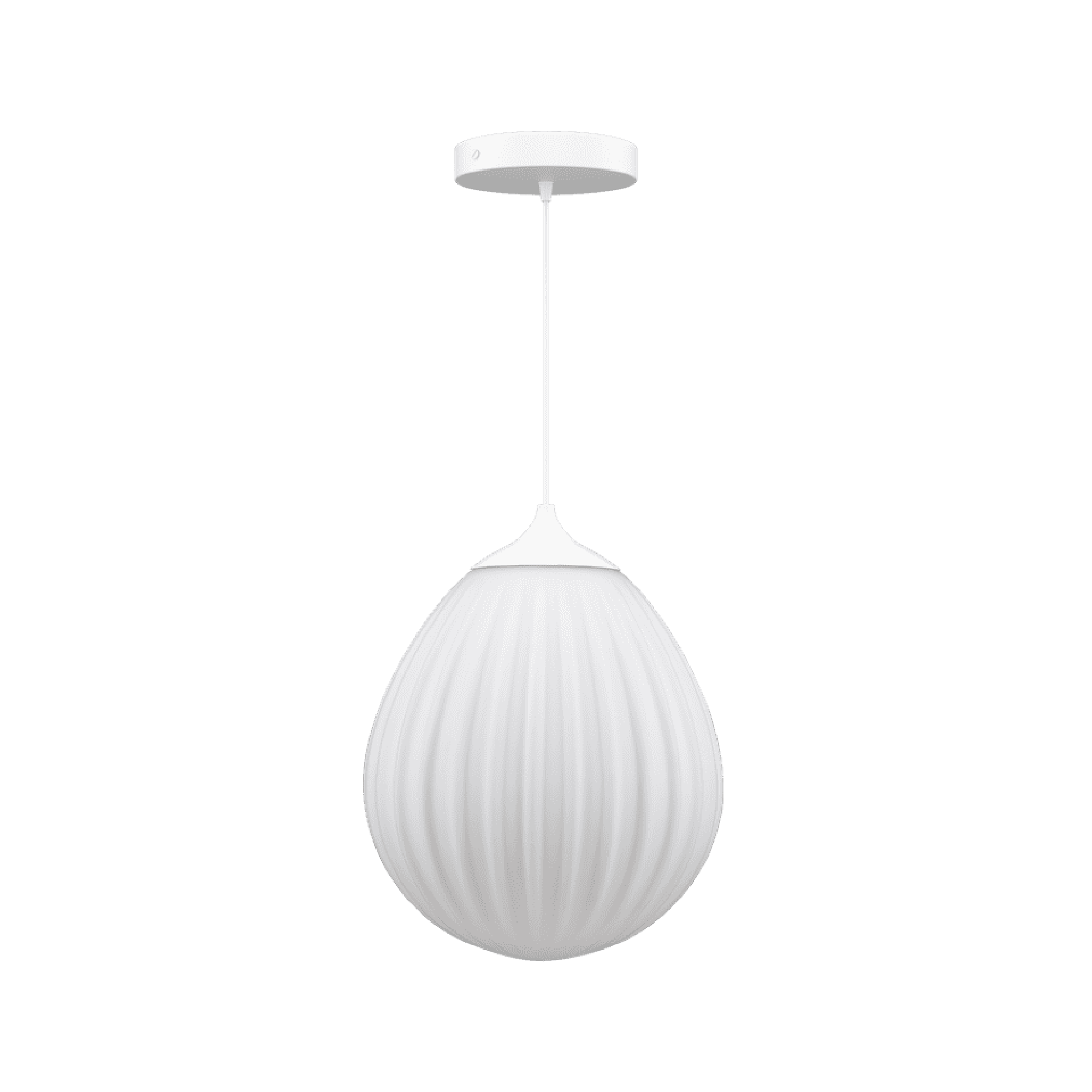 Umage Around World Taklampe medium Hvit