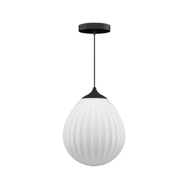 Umage Around World Taklampa Mellan Svart