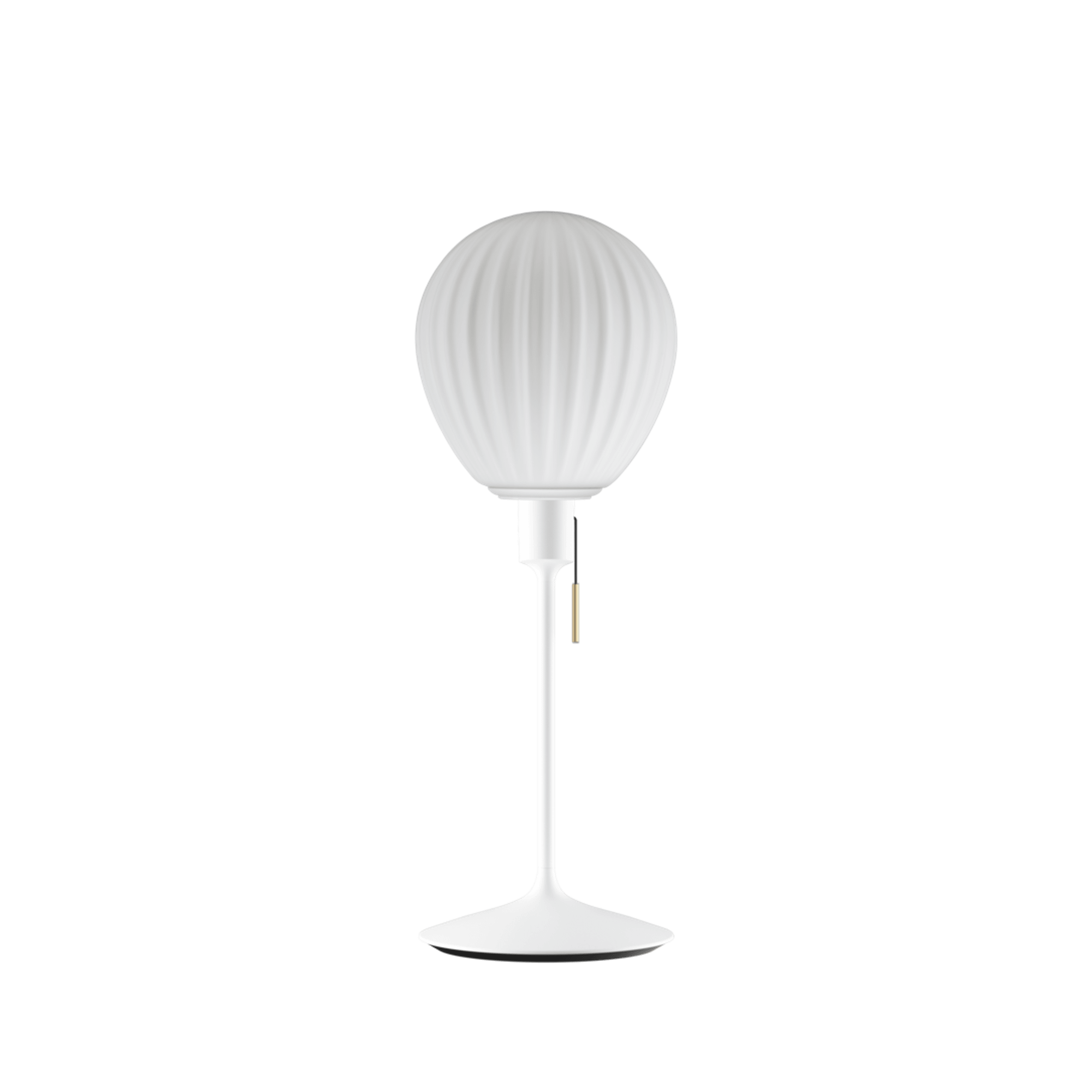 Umage Around The World Bordlampe Mini Hvit