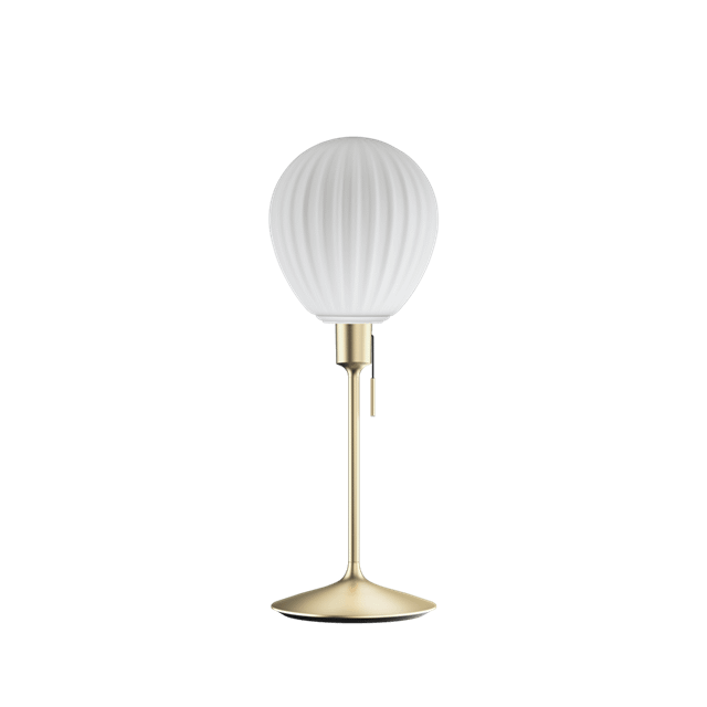 Umage Around The World Bordslampa Mini Mässing