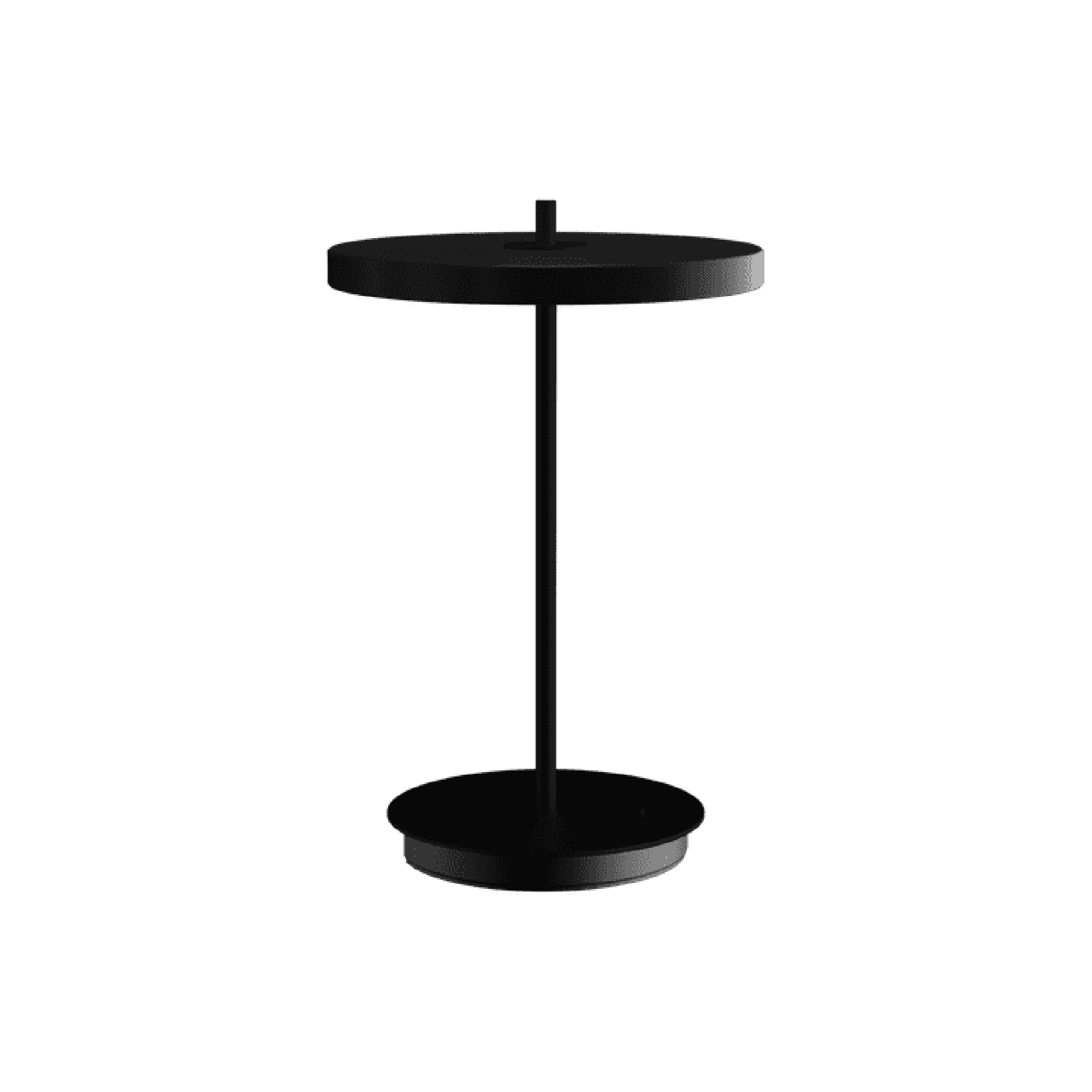 Umage Asteria Move Portable Lamp Black