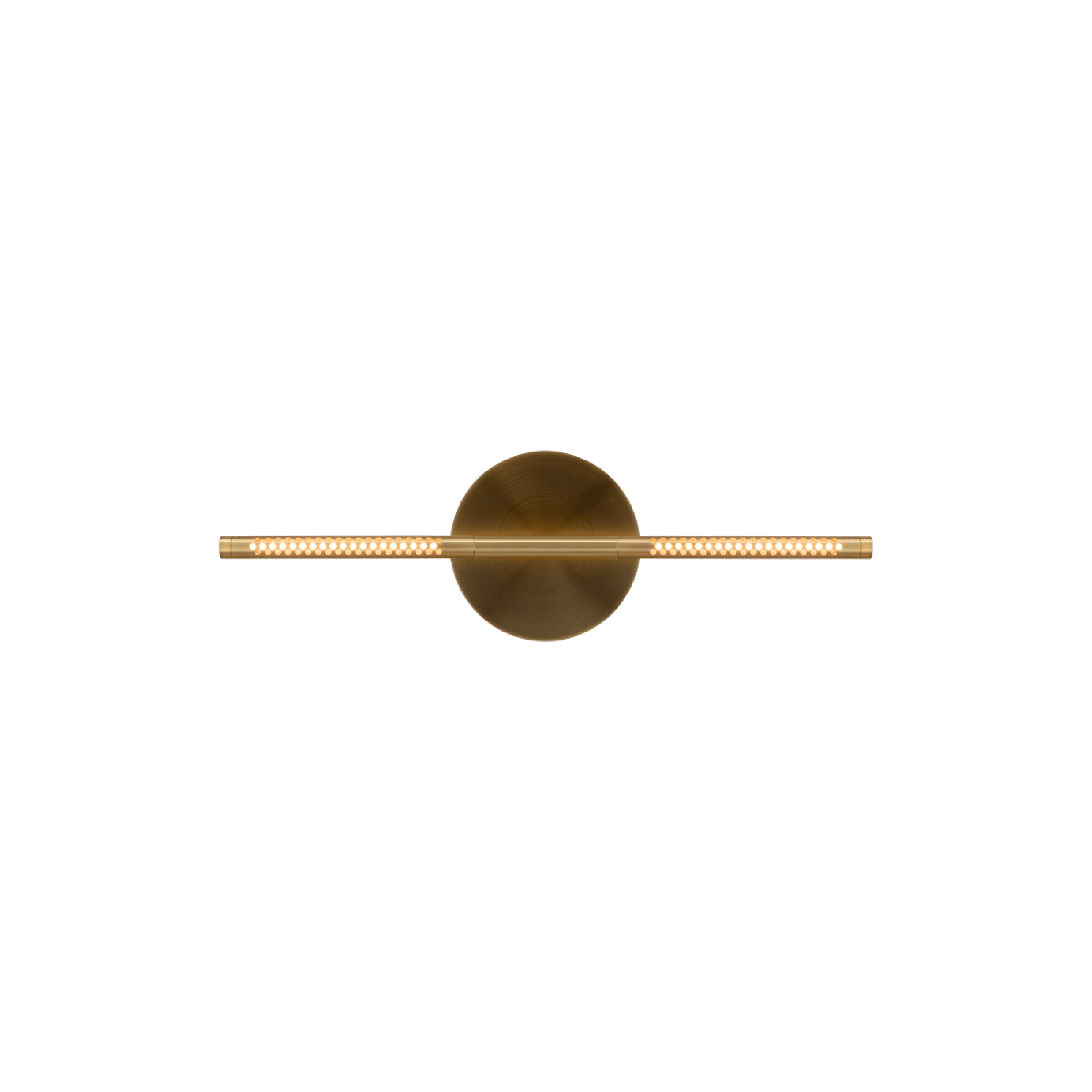 Umage Omni Wandlamp Mini Messing