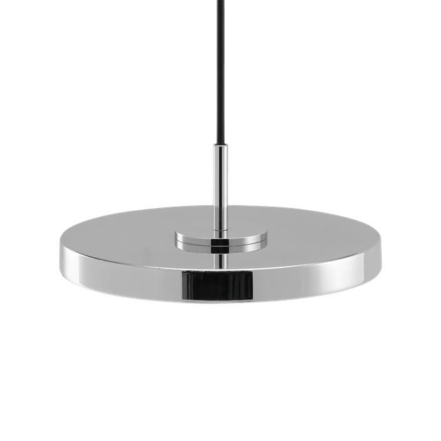 Umage Asteria Micro Taklampa Polerat Stål/Ståltopp