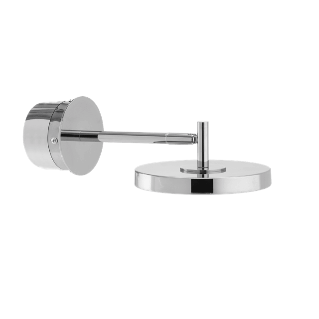 Umage Asteria Vägglampa Kort & Fastkopplad Polerat Stål