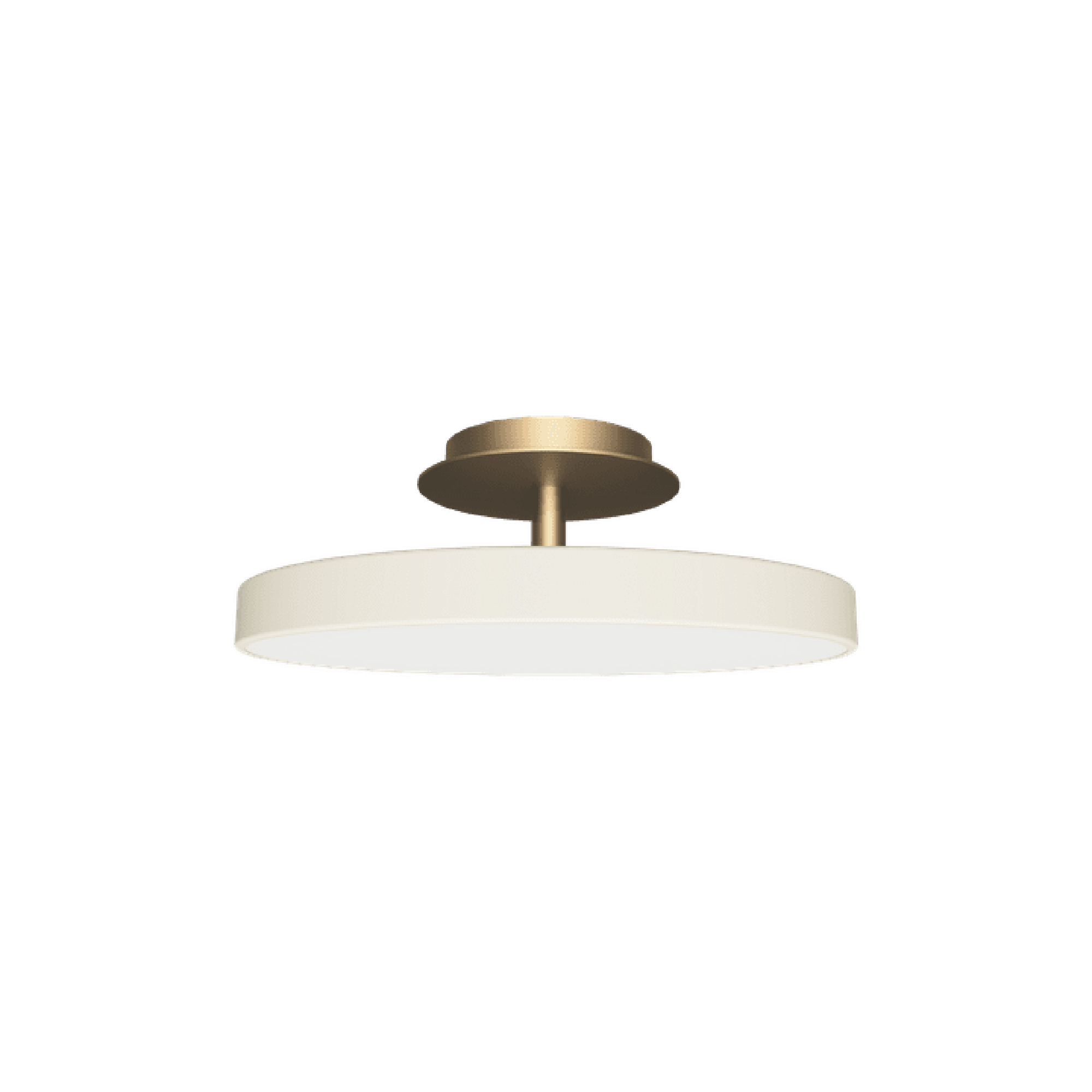 Umage Asteria UP Plus Plafondlamp Mini Parelwit