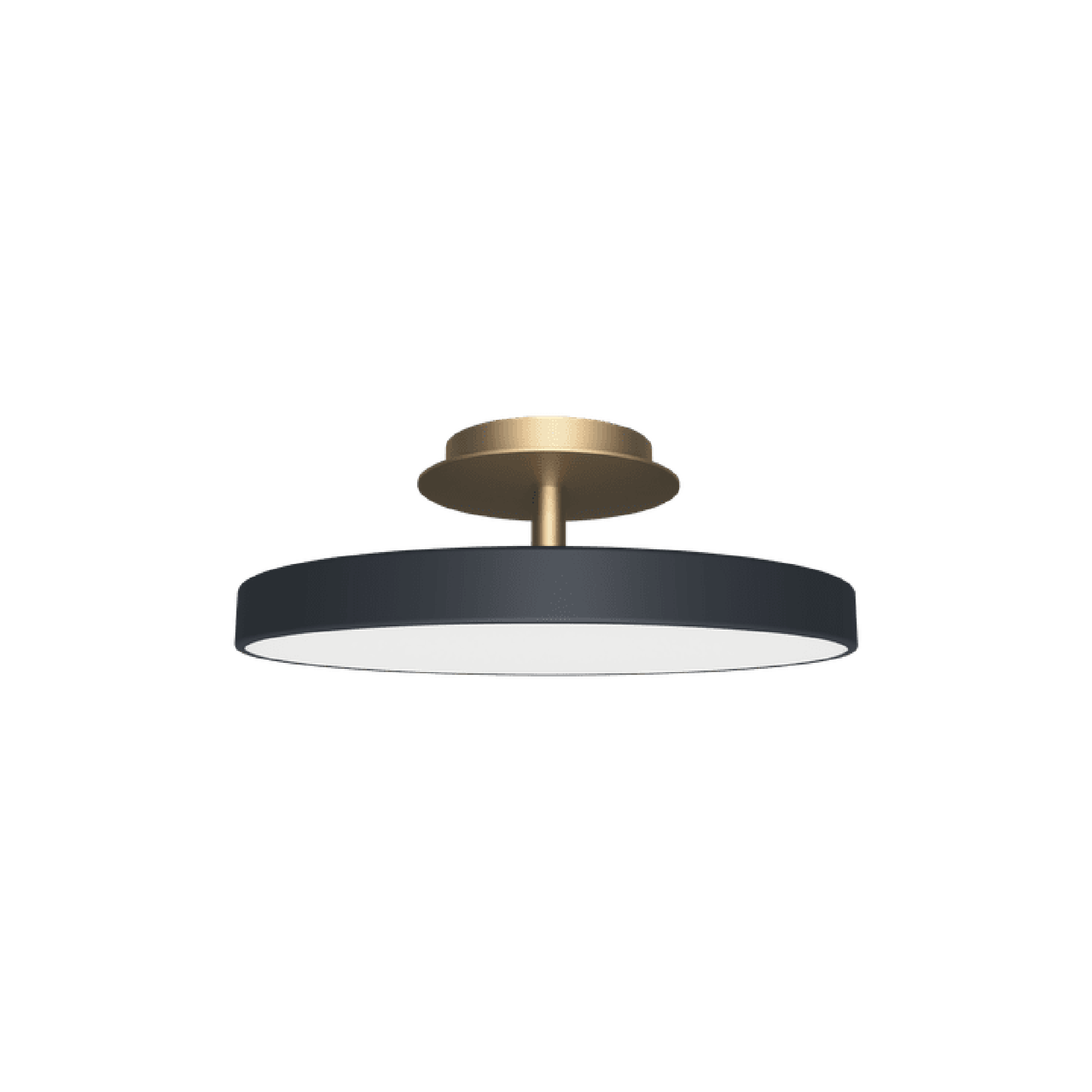 Umage Asteria UP Plus Plafondlamp Mini Antraciet