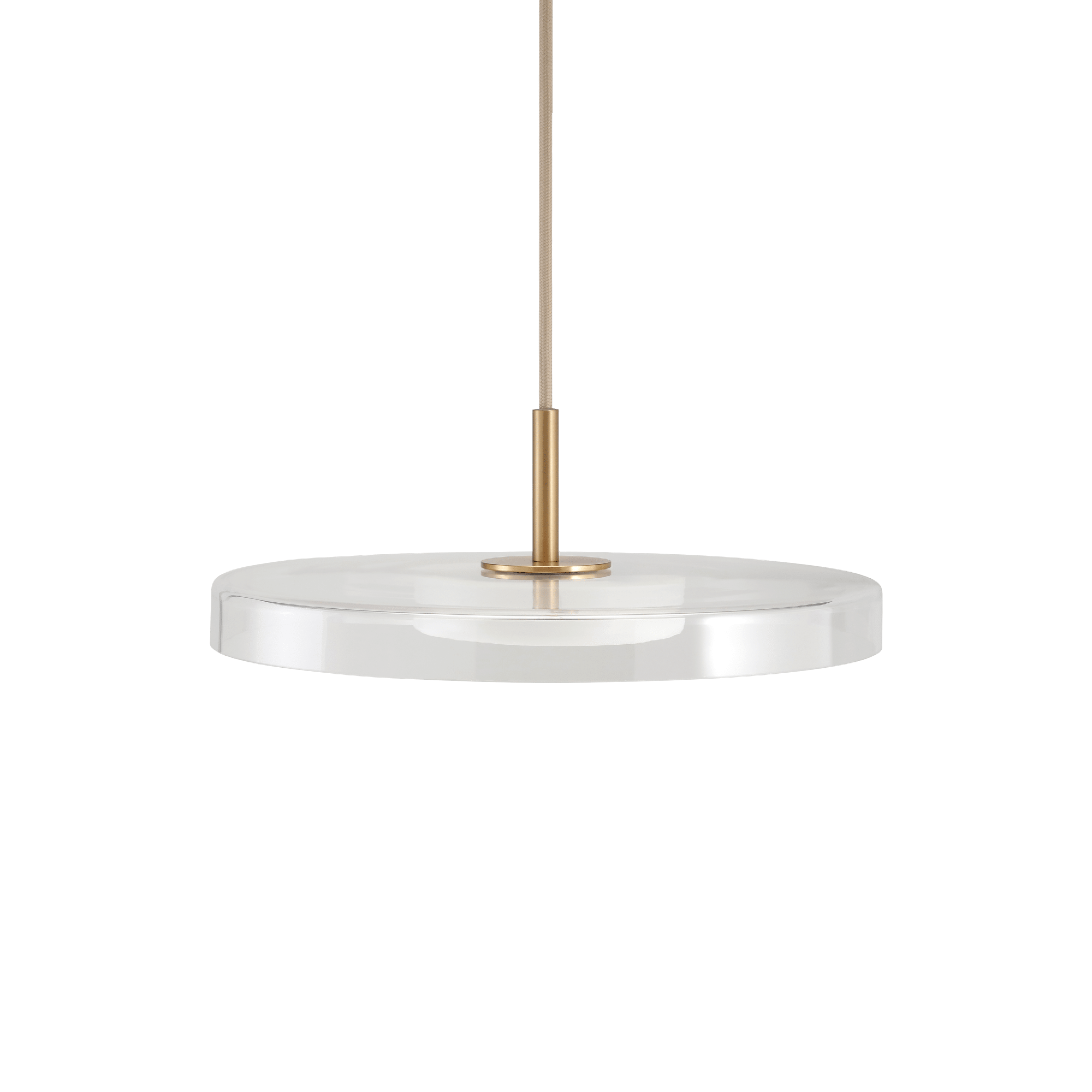 Umage Asteria Lampa wisząca Mini szklana
