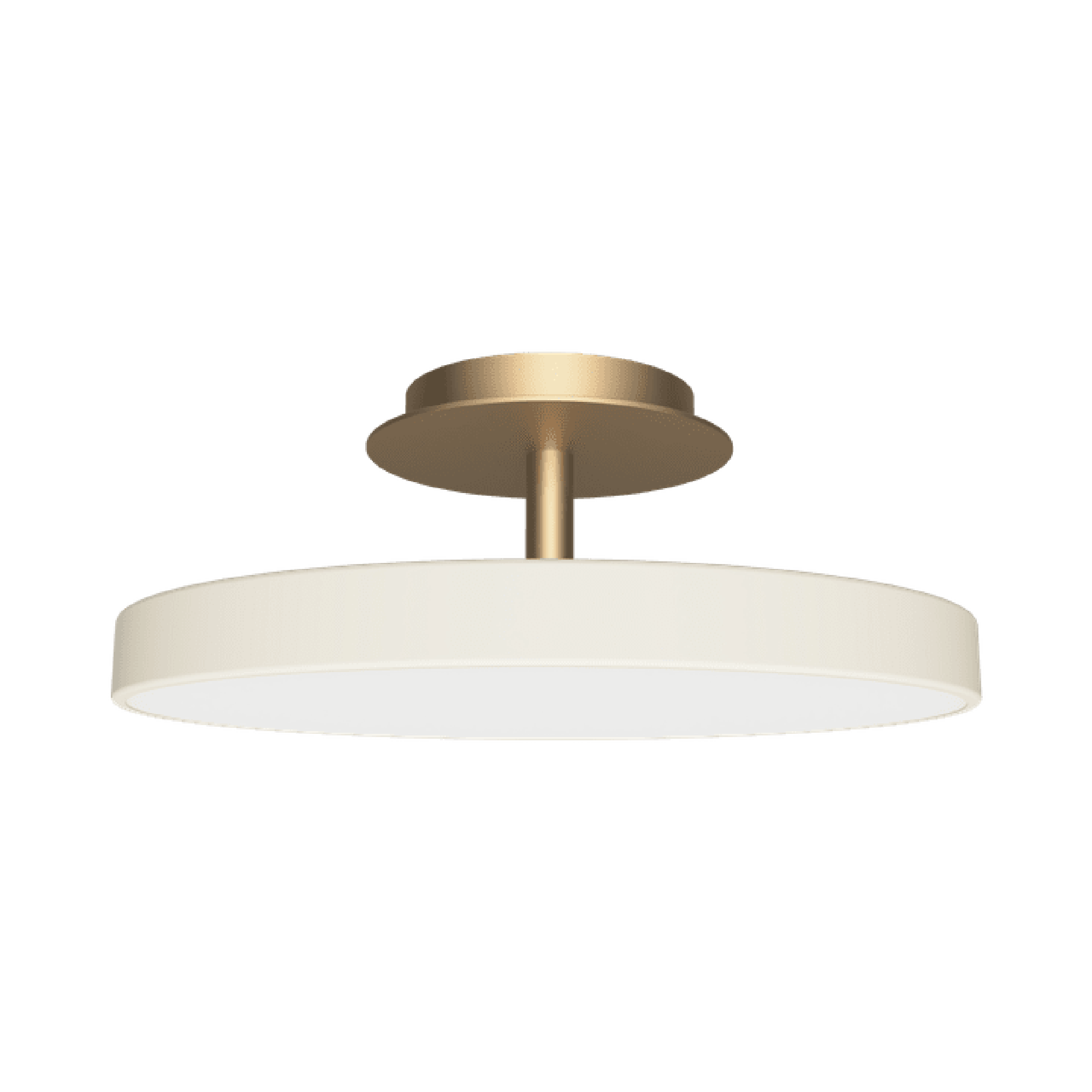 Umage Asteria UP Plus Plafondlamp Medium Parelwit