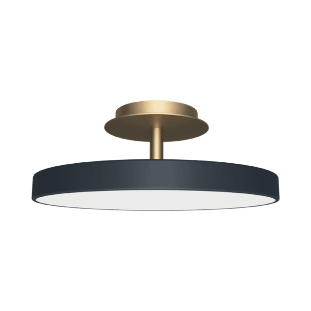 Umage Asteria UP Plus Taklampa Mellan Antracit