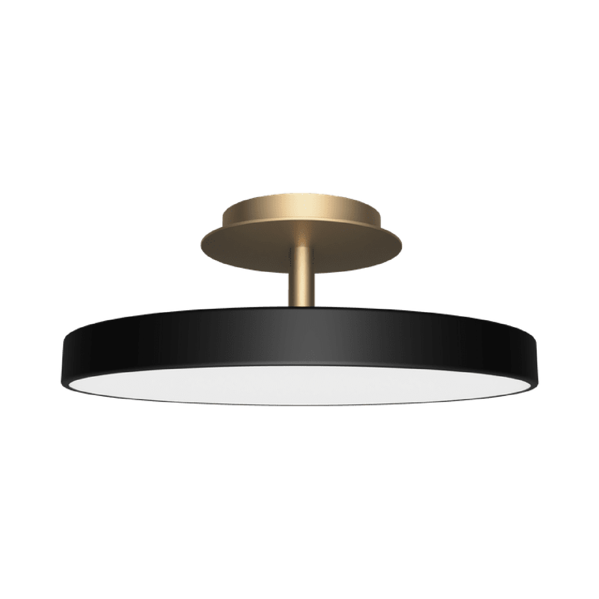 Umage Asteria UP Plus Plafondlamp Medium Zwart